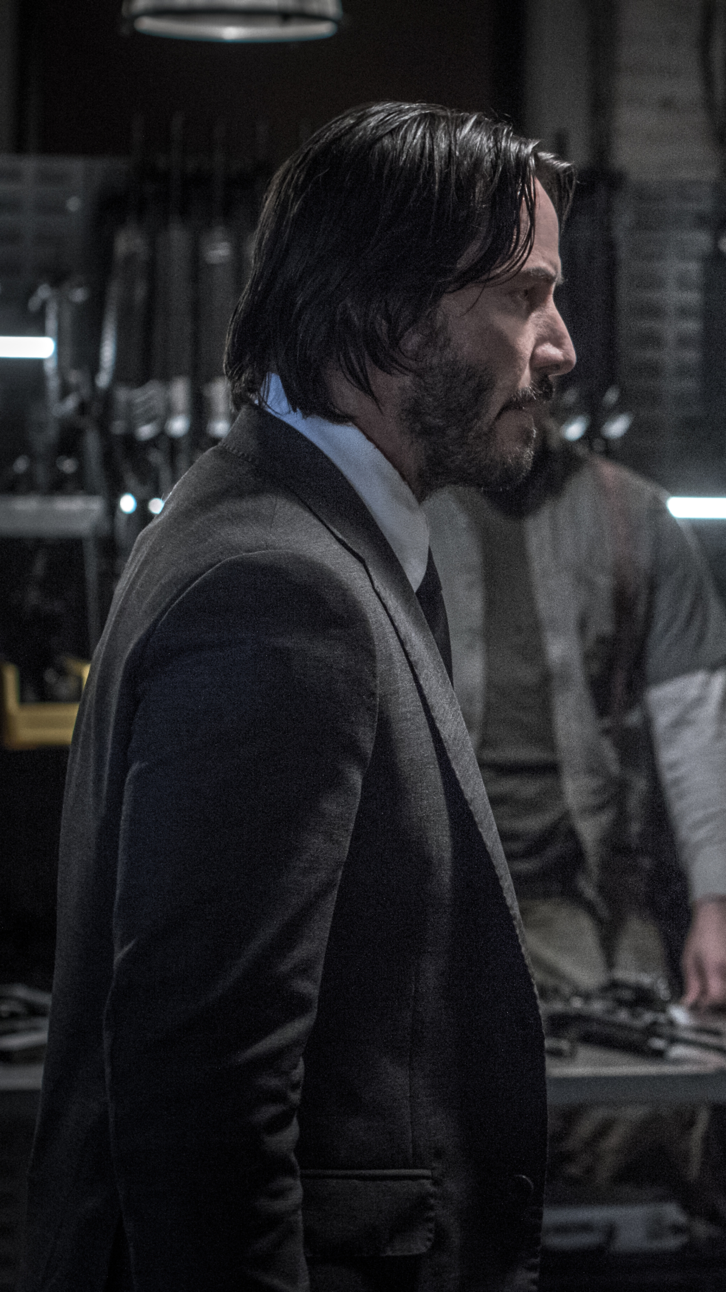  John Wick: Chapter 2 Cellphone FHD pic