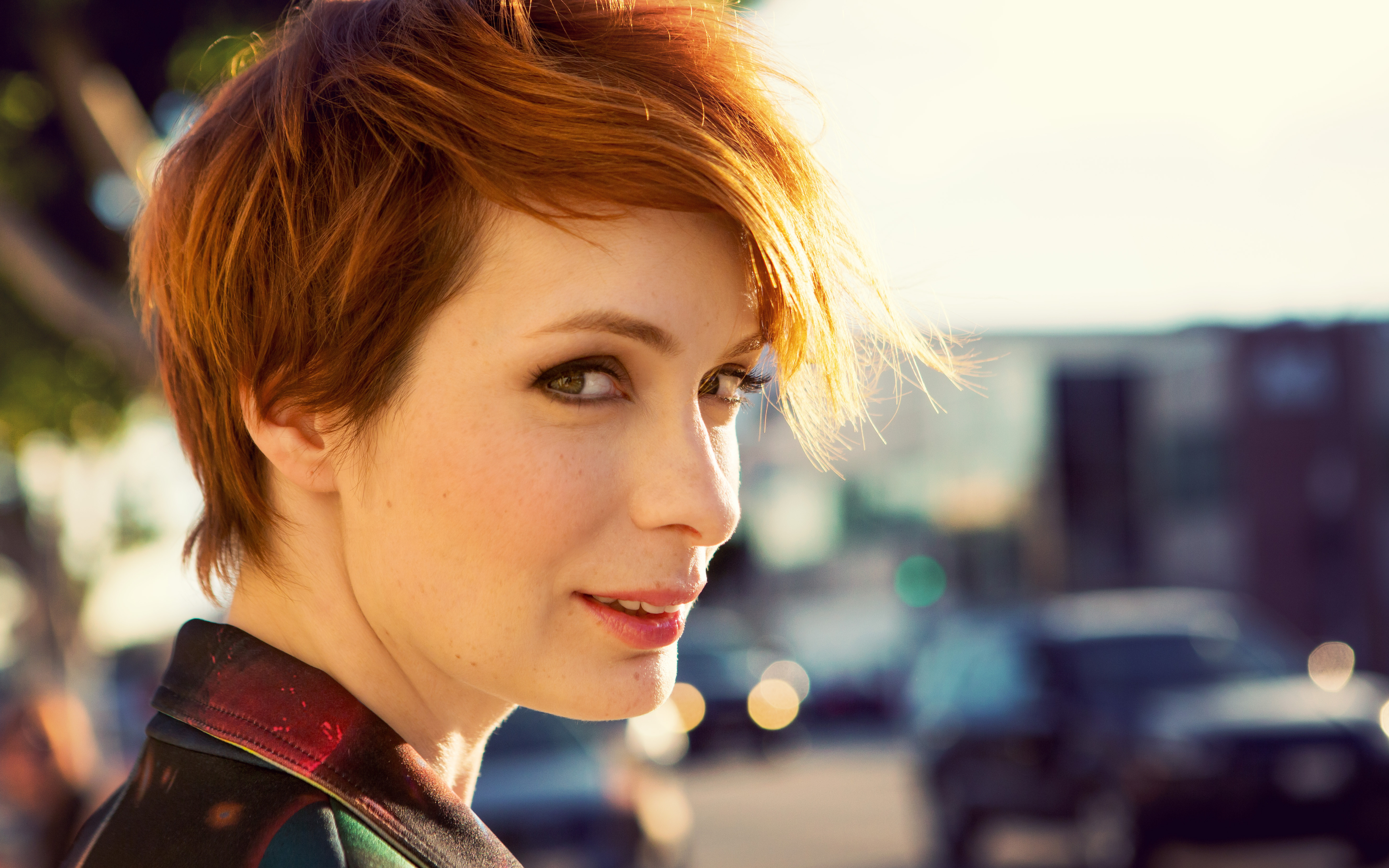 wallpapers celebrity, felicia day, actress, american