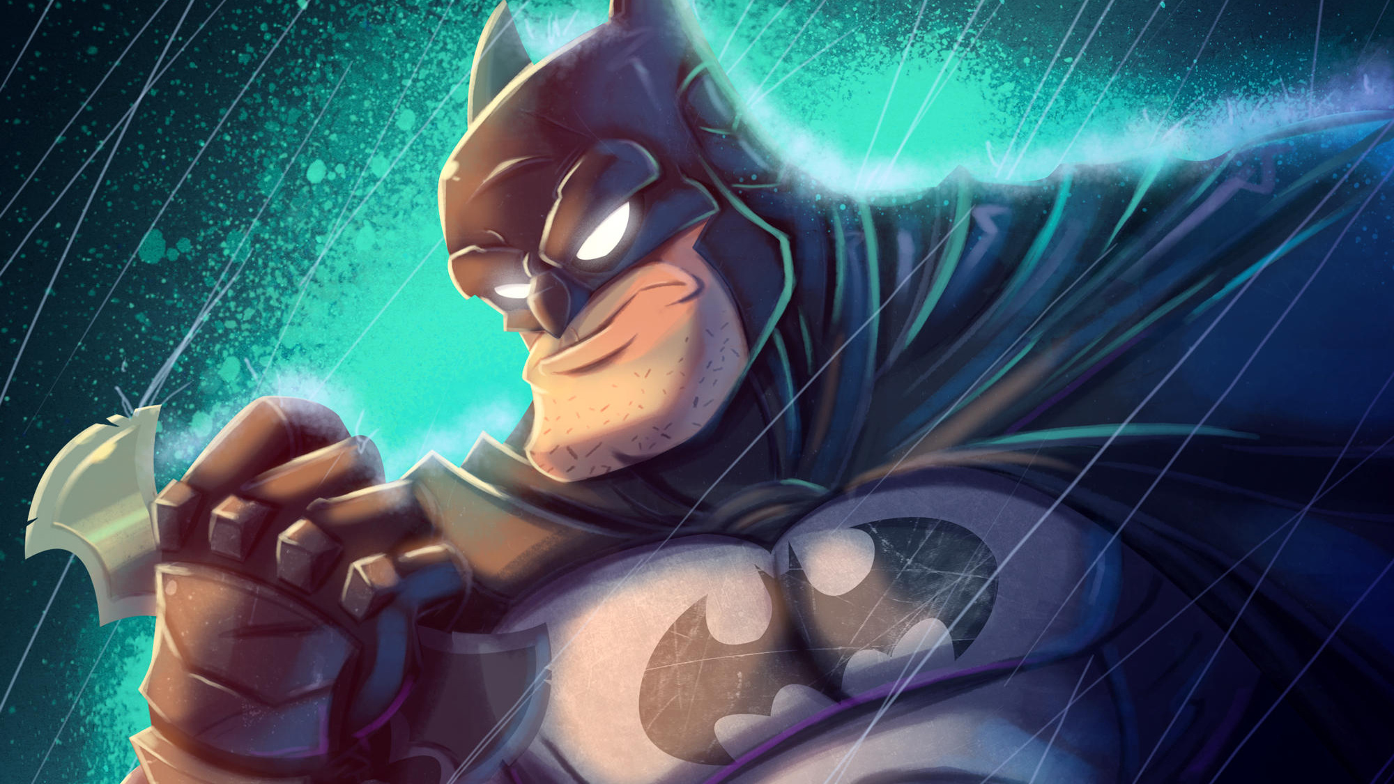 Handy-Wallpaper Comics, The Batman, Dc Comics kostenlos herunterladen.