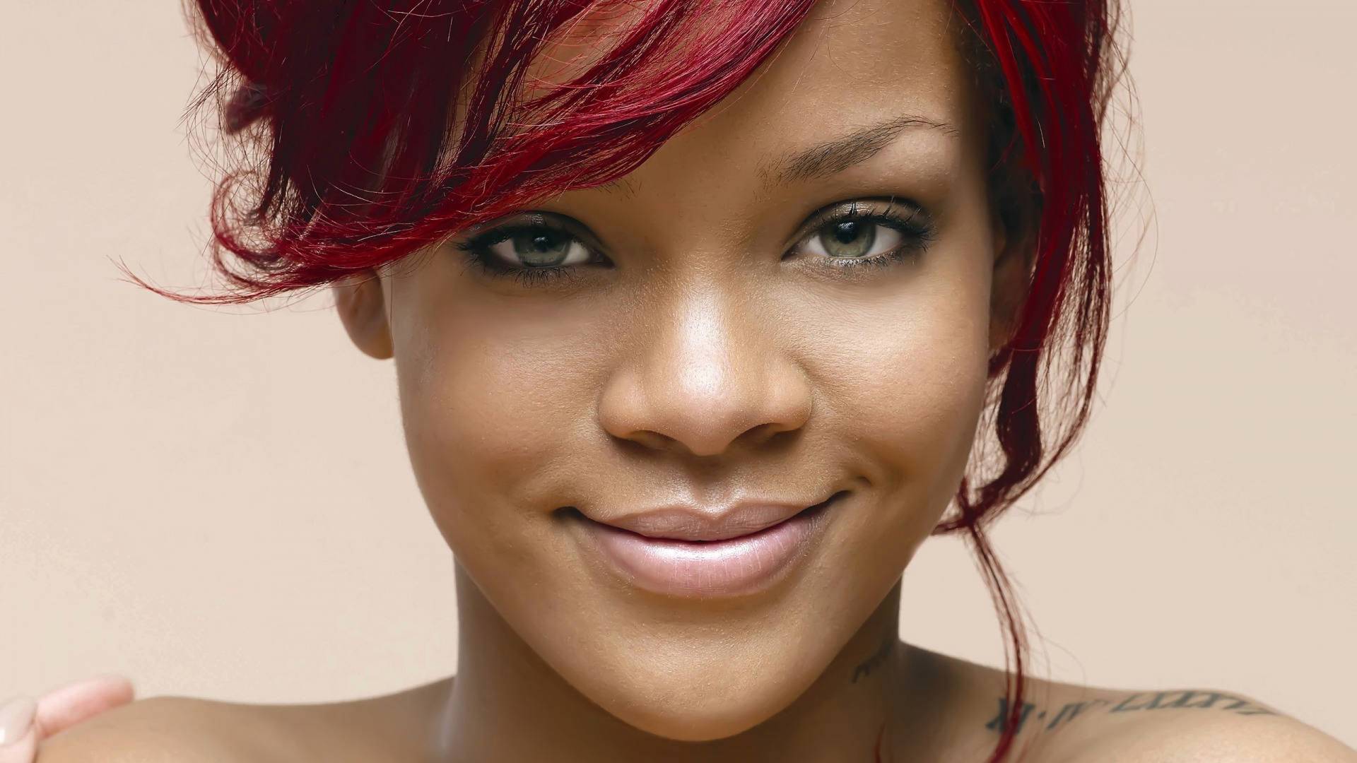 Free download wallpaper Music, Rihanna on your PC desktop