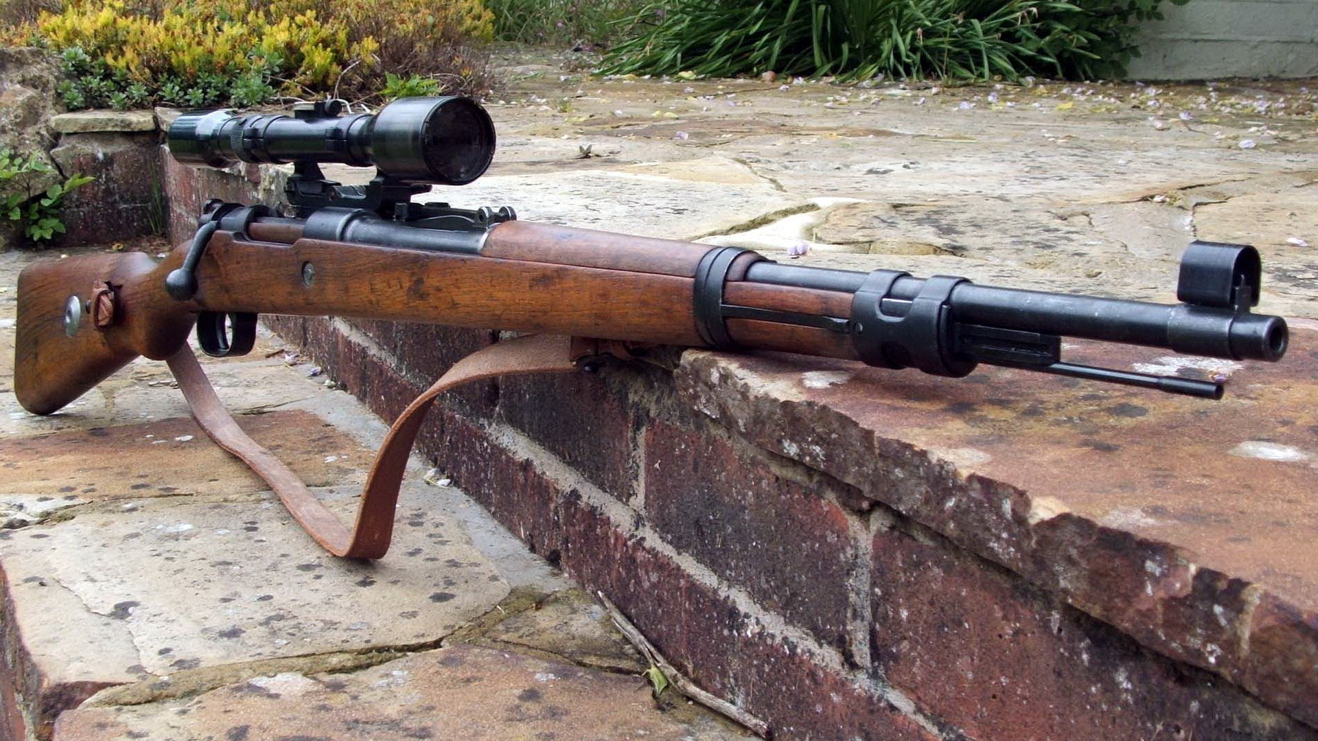 1491879 télécharger le fond d'écran armes, k98 mauser - économiseurs d'écran et images gratuitement