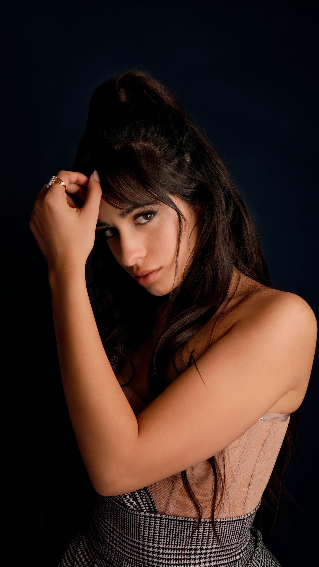 Download mobile wallpaper Music, Singer, American, Camila Cabello for free.