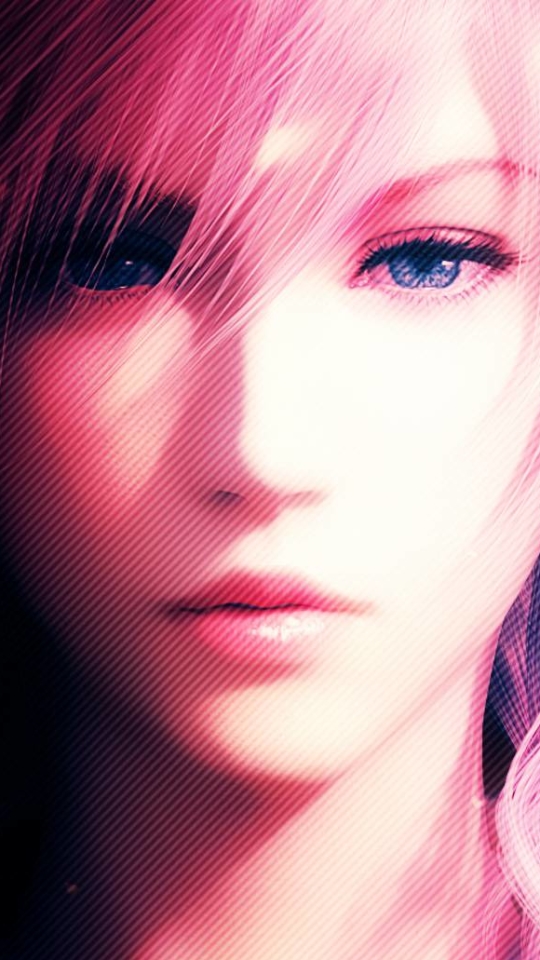 Download mobile wallpaper Final Fantasy, Video Game, Lightning Returns: Final Fantasy Xiii for free.