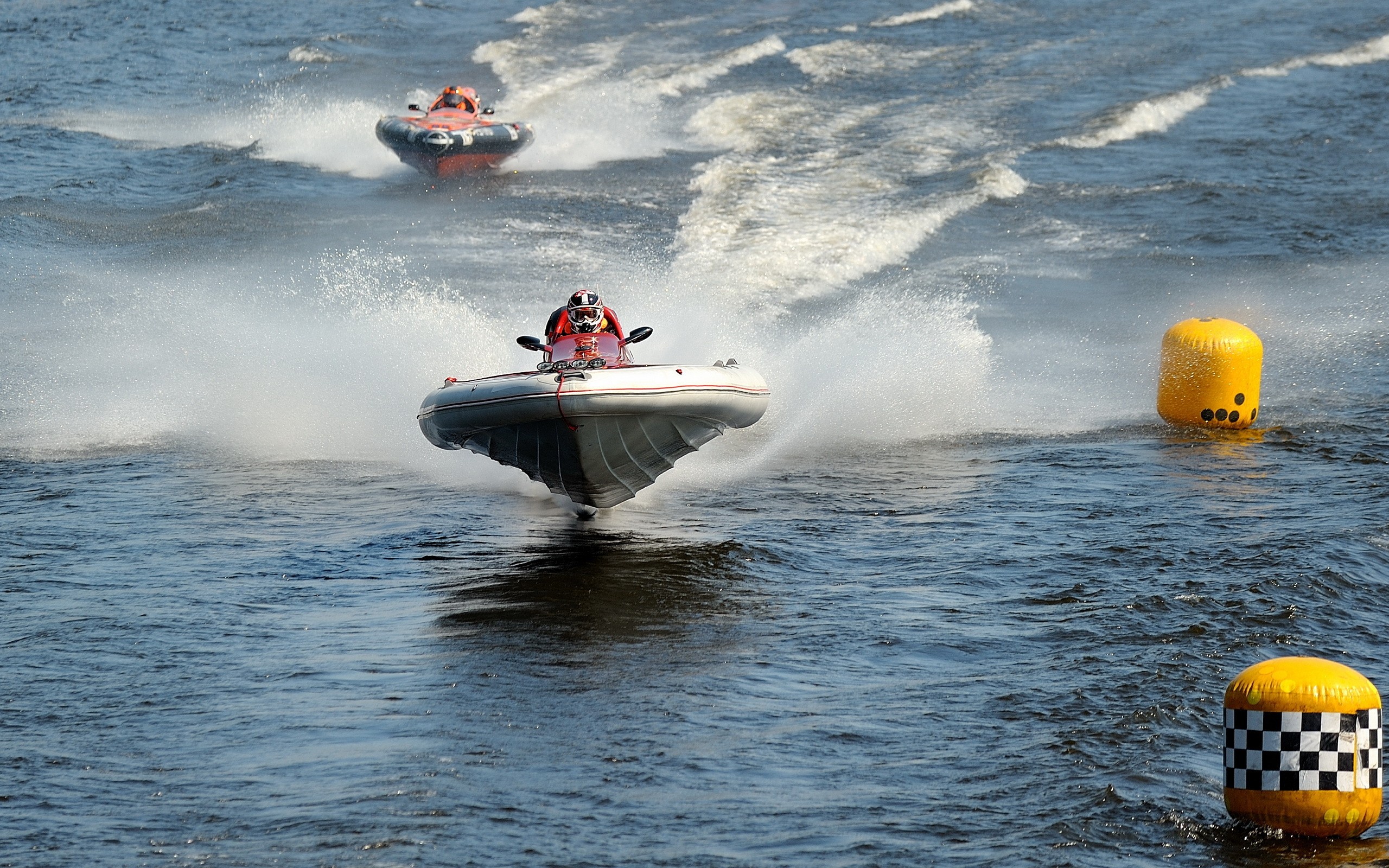 Download mobile wallpaper Boat Racing, Racing, Sports for free.