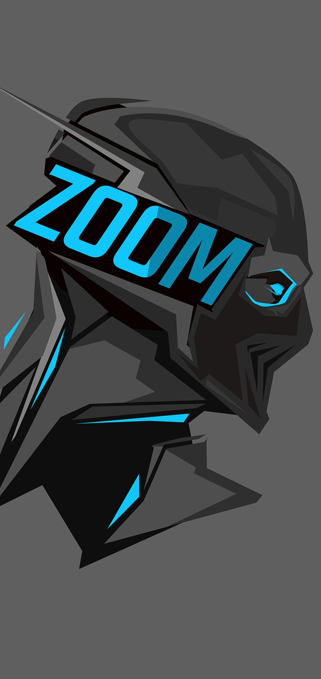 comics, flash, zoom (dc comics), hunter zolomon