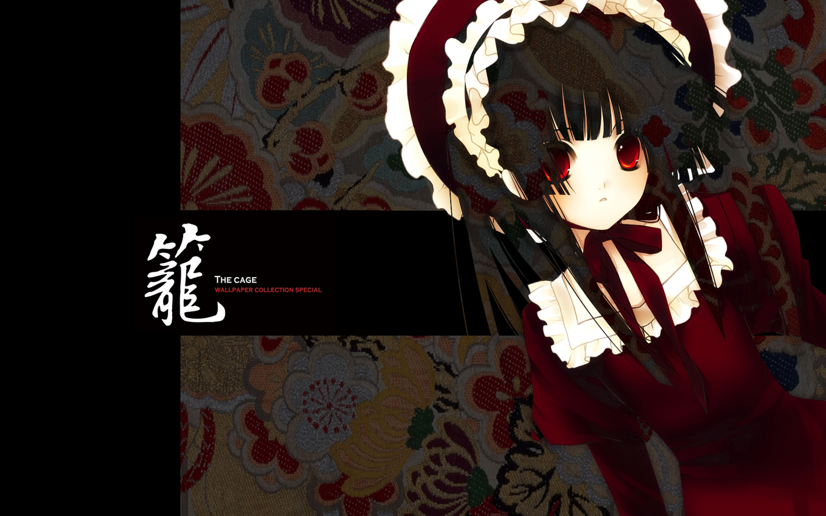 Laden Sie das Animes, Jigoku Shōjo-Bild kostenlos auf Ihren PC-Desktop herunter