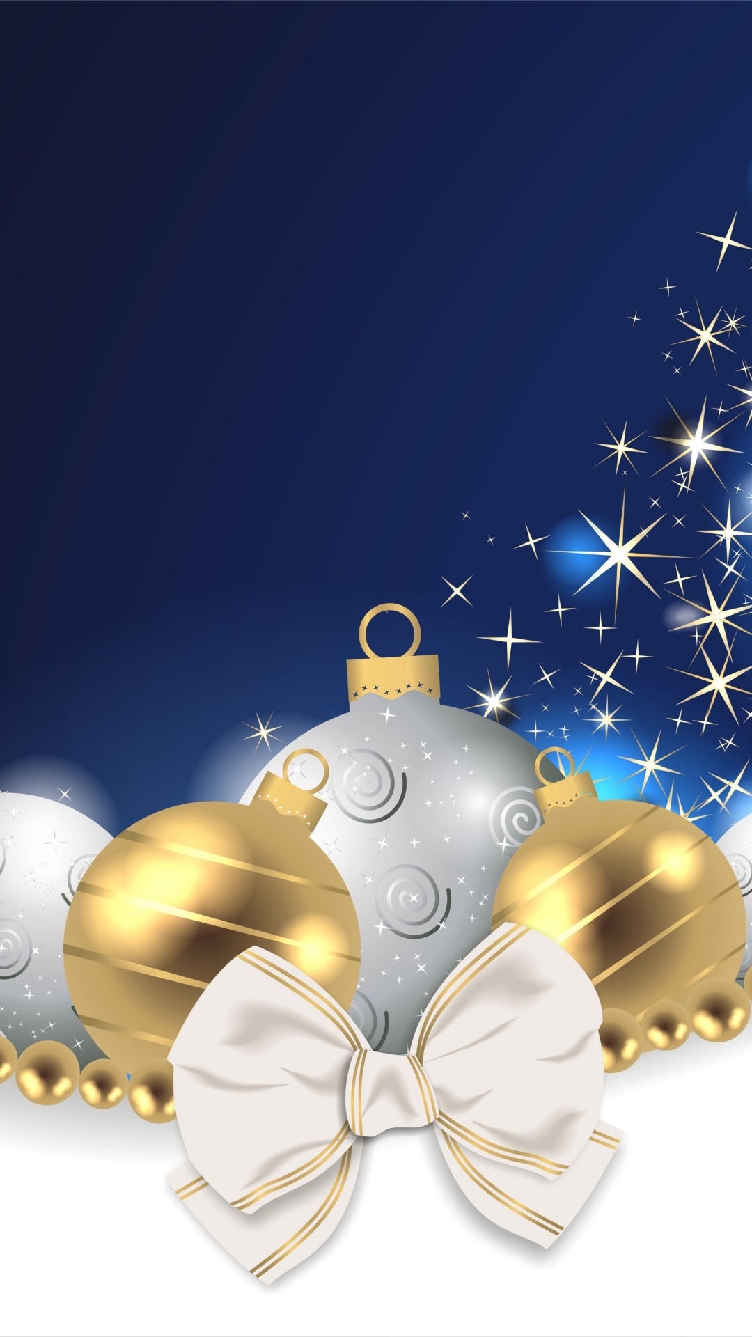 Download mobile wallpaper Christmas, Holiday, Christmas Ornaments for free.