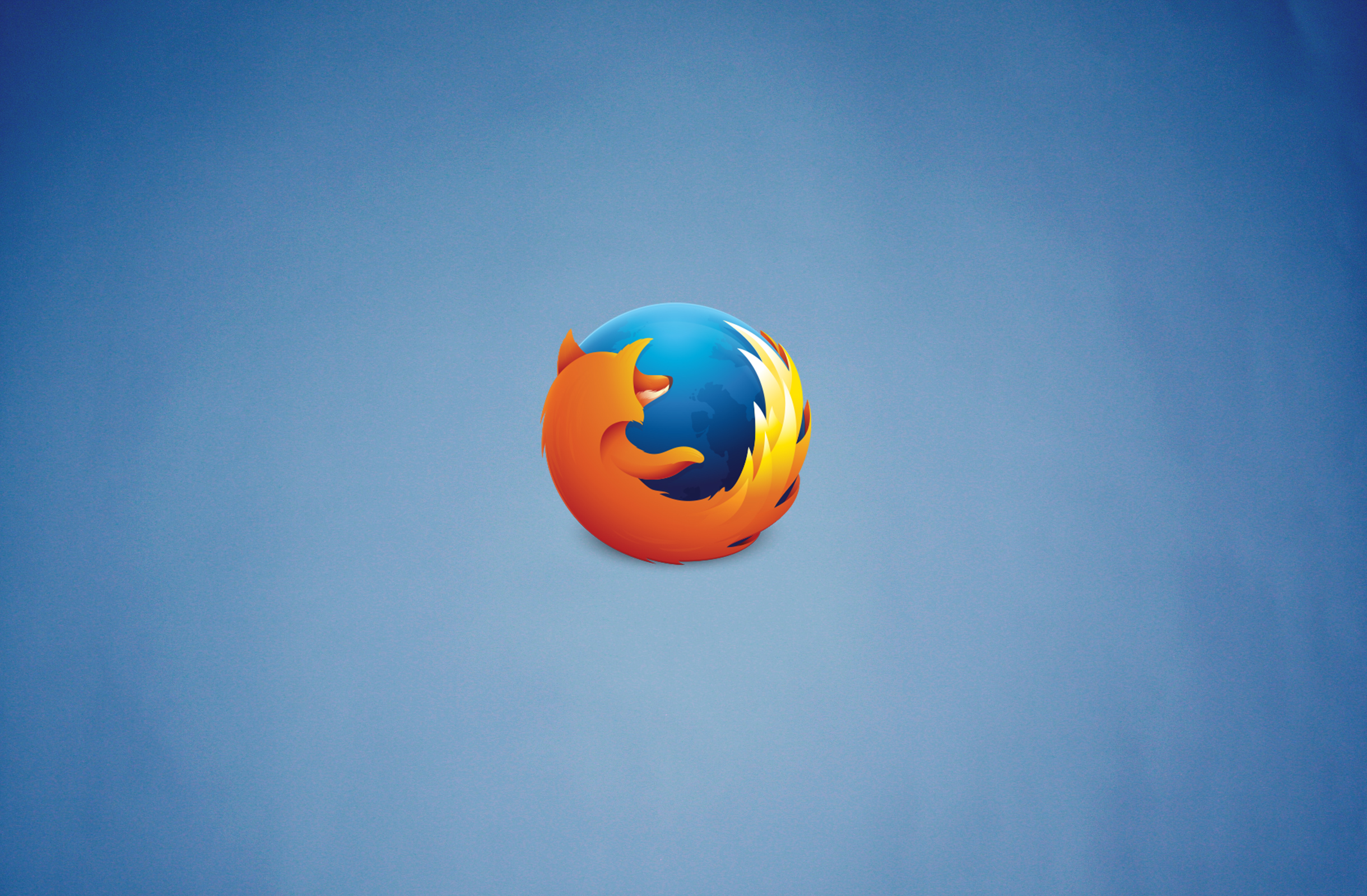 Скачати мобільні шпалери Технології, Логотип, Firefox безкоштовно.