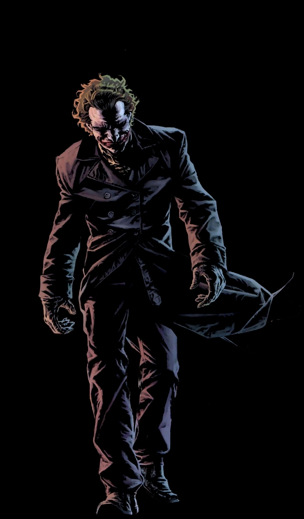 Download mobile wallpaper Joker, Comics for free.