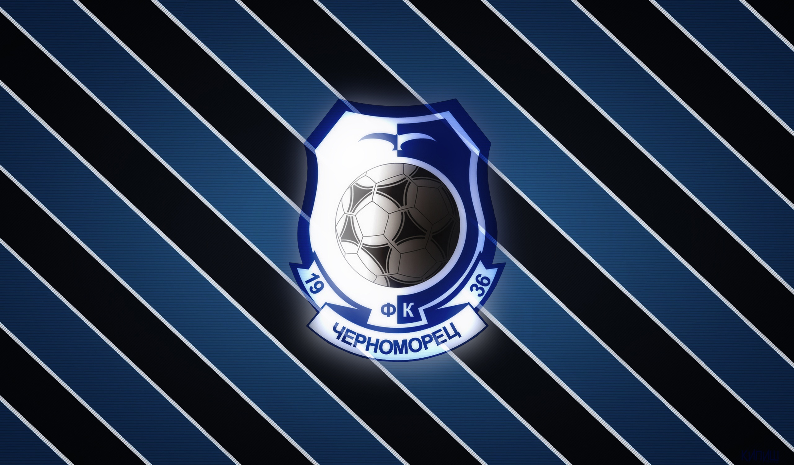 Descarga gratuita de fondo de pantalla para móvil de Fútbol, Logo, Emblema, Deporte, Fc Chornomorets Odesa.