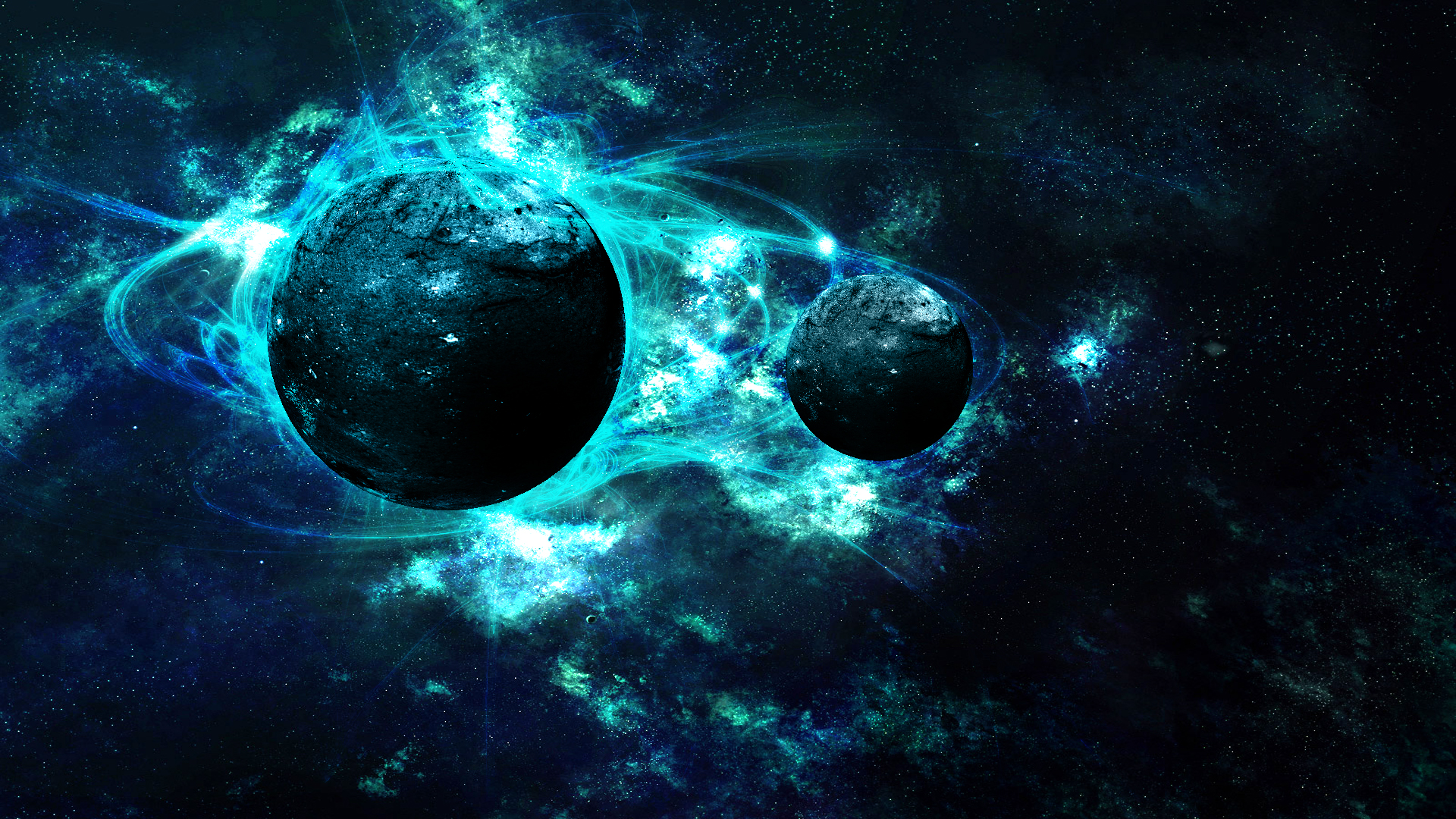 Free download wallpaper Planets, Planet, Sci Fi on your PC desktop