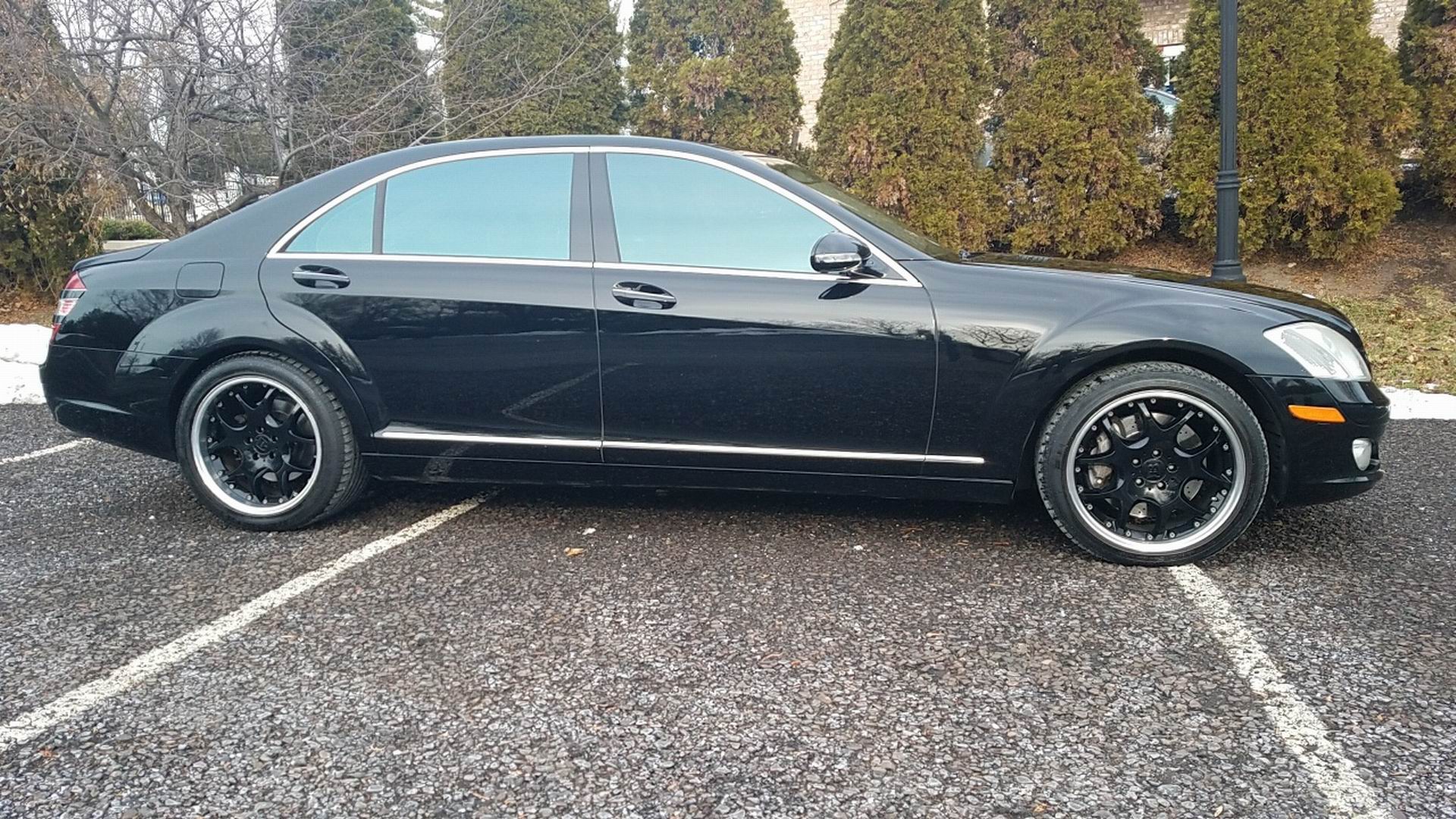 427741 Bildschirmschoner und Hintergrundbilder Mercedes Benz S600 auf Ihrem Telefon. Laden Sie  Bilder kostenlos herunter