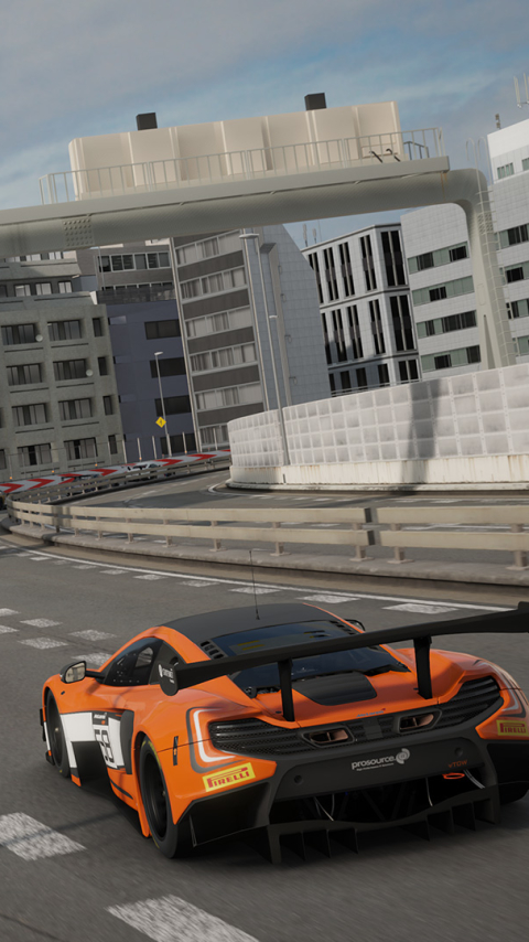 Download mobile wallpaper Gran Turismo, Video Game, Gran Turismo Sport for free.