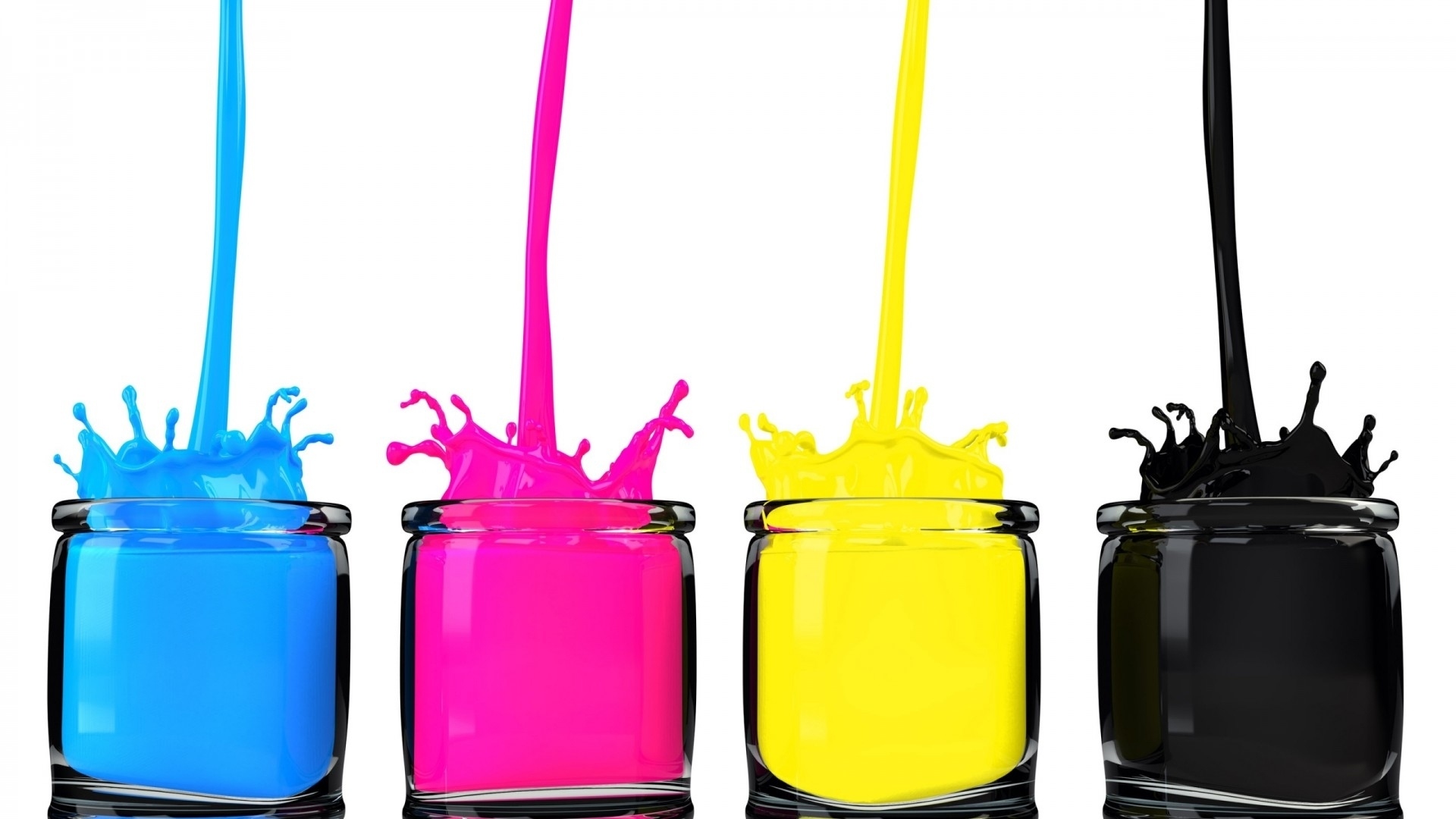 Free download wallpaper Paint, Colors, Colorful, Artistic on your PC desktop