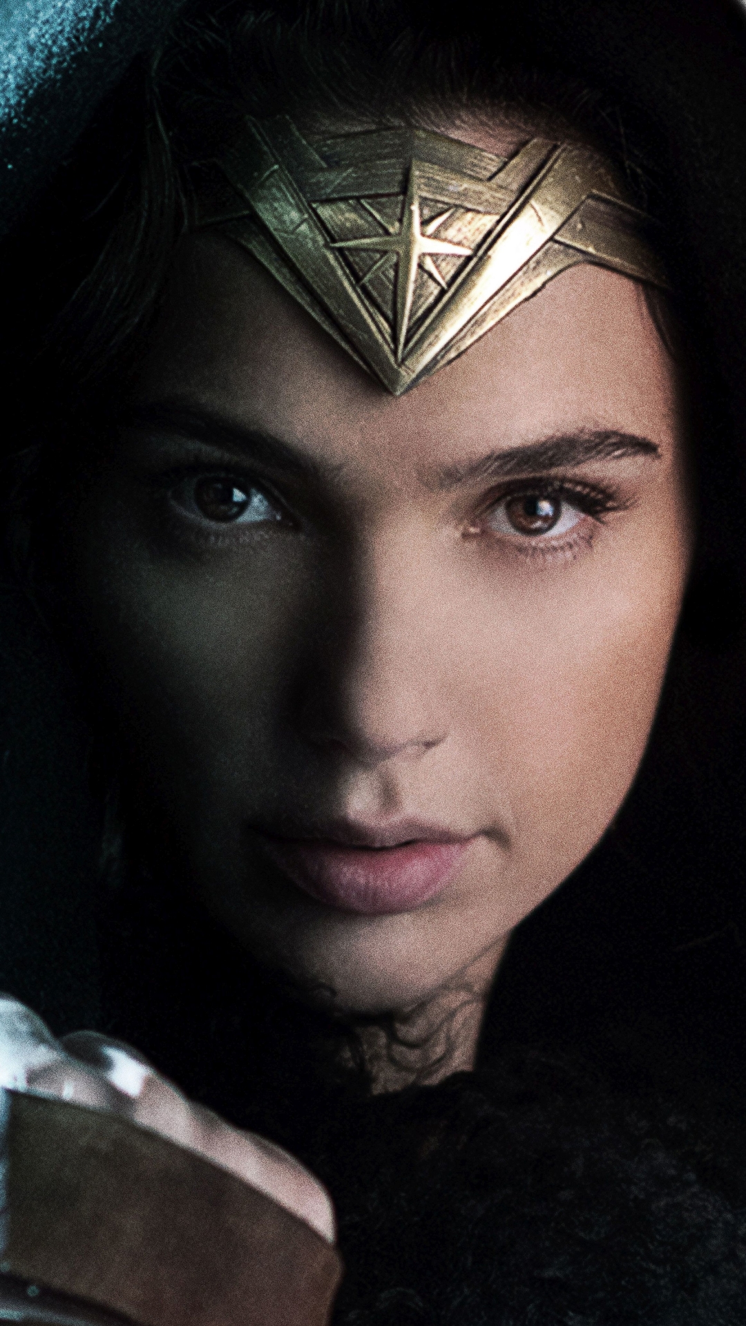 Descarga gratuita de fondo de pantalla para móvil de Películas, La Mujer Maravilla, Gal Gadot.