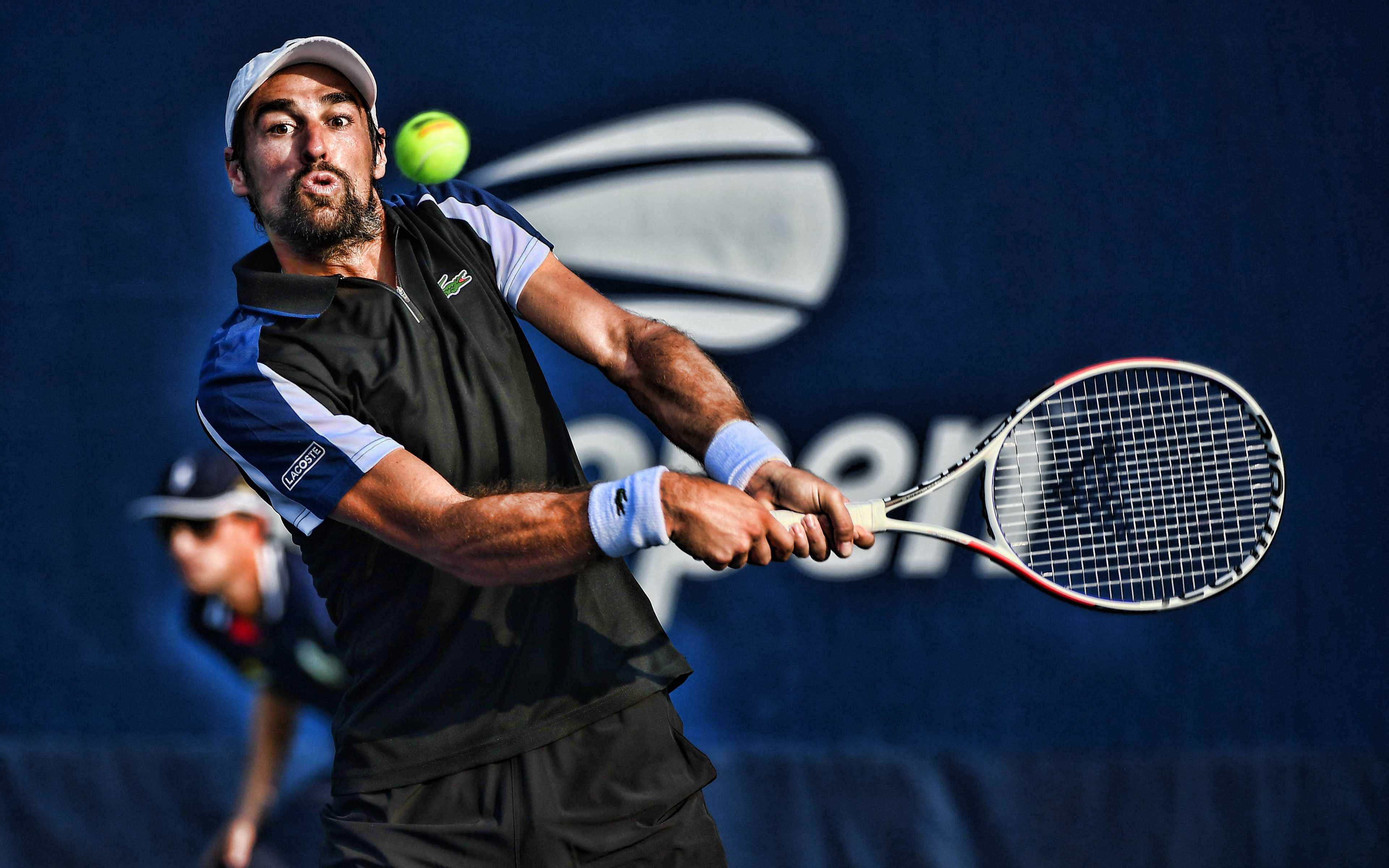 Descarga gratuita de fondo de pantalla para móvil de Tenis, Deporte, Francés, Jérémy Chardy.