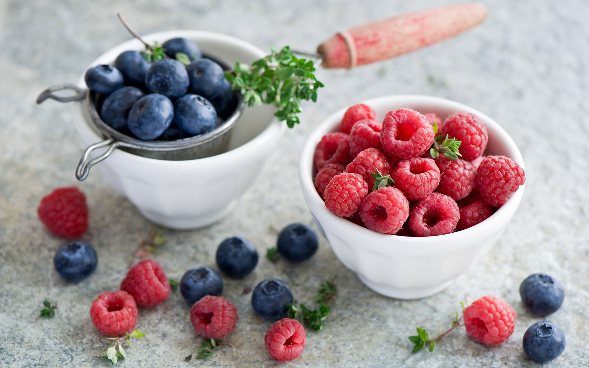 Download mobile wallpaper Food, Blueberry, Raspberry, Still Life, Berry for free.