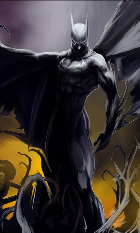 Download mobile wallpaper Batman, Comics for free.