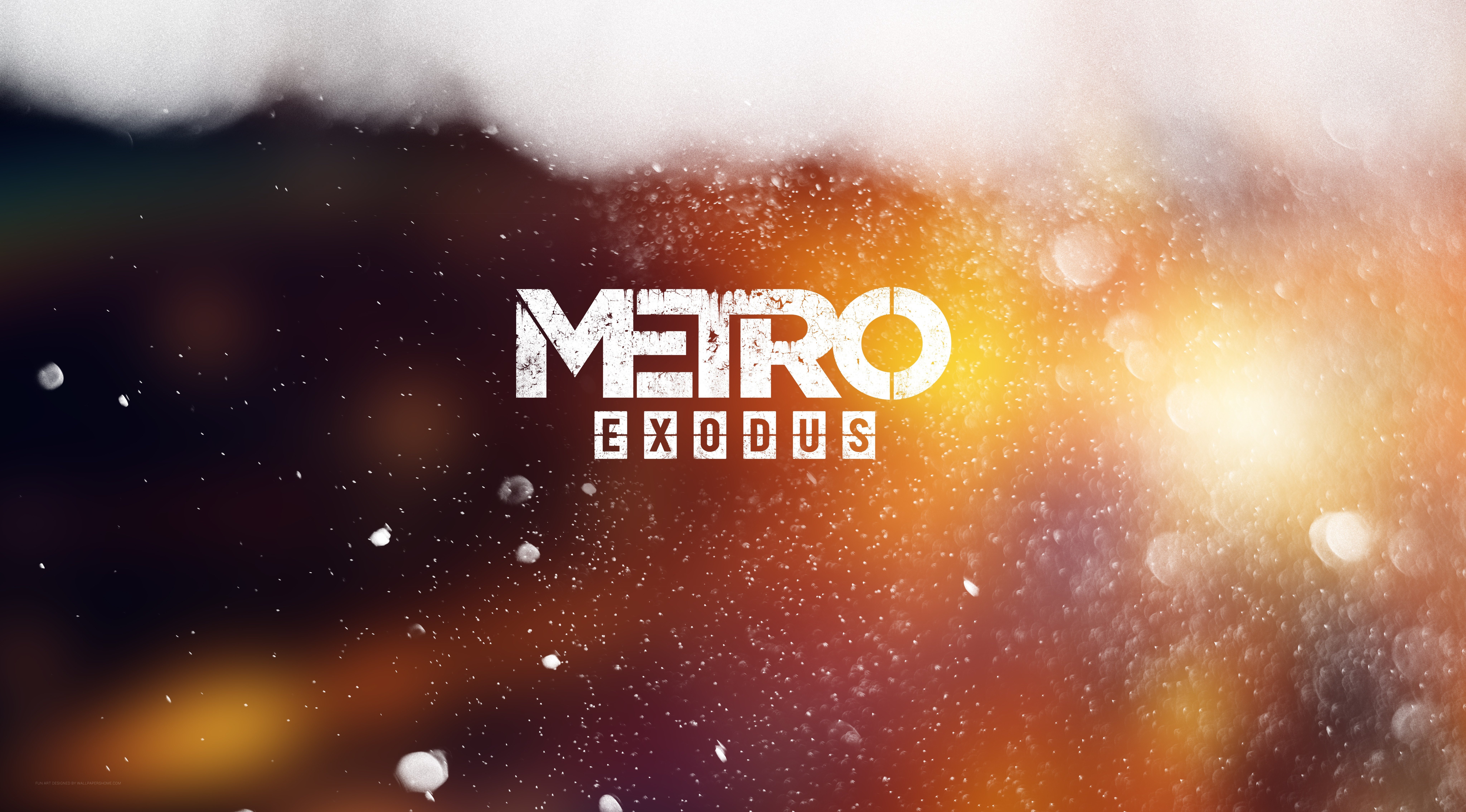 metro exodus, video game, metro