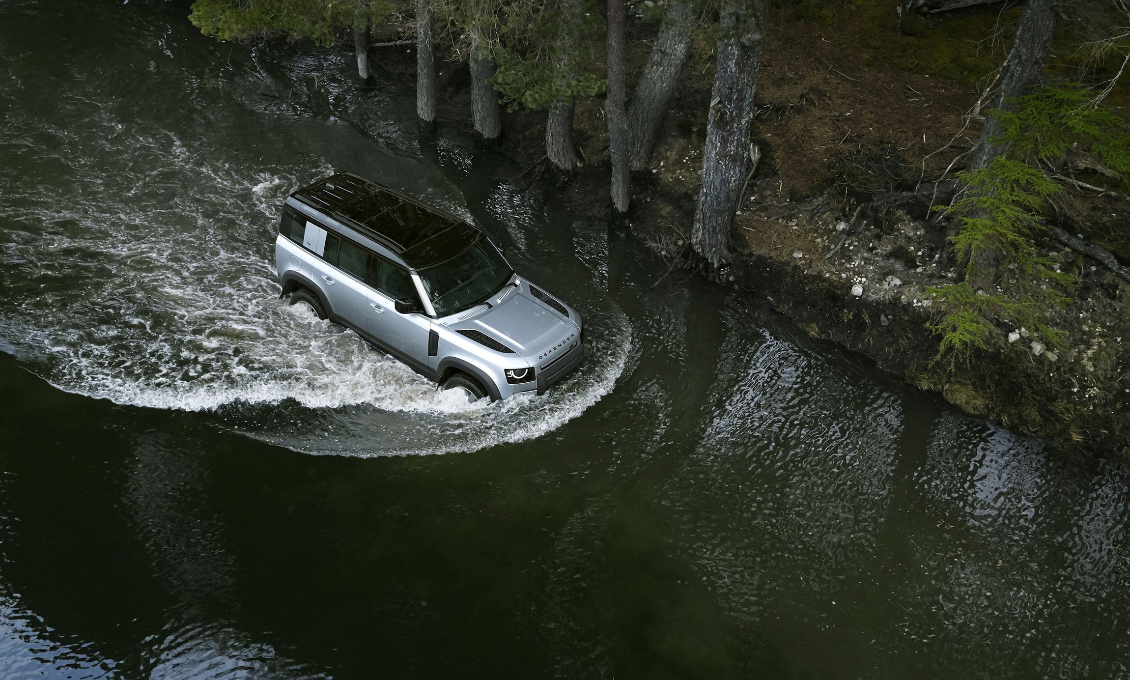 Baixar papel de parede para celular de Land Rover, Veículos gratuito.
