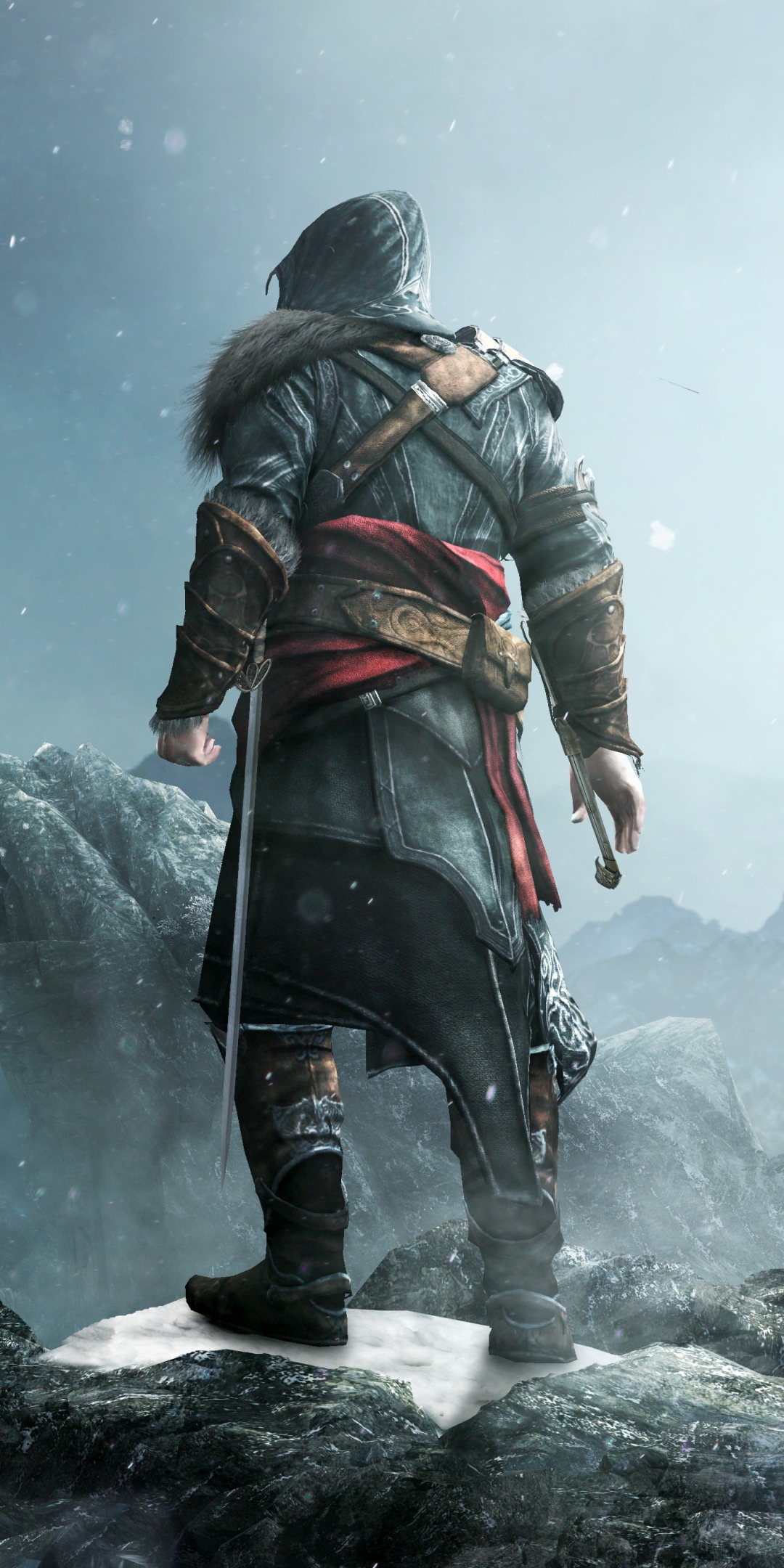 Download mobile wallpaper Assassin's Creed, Warrior, Video Game, Assassin's Creed: Revelations for free.