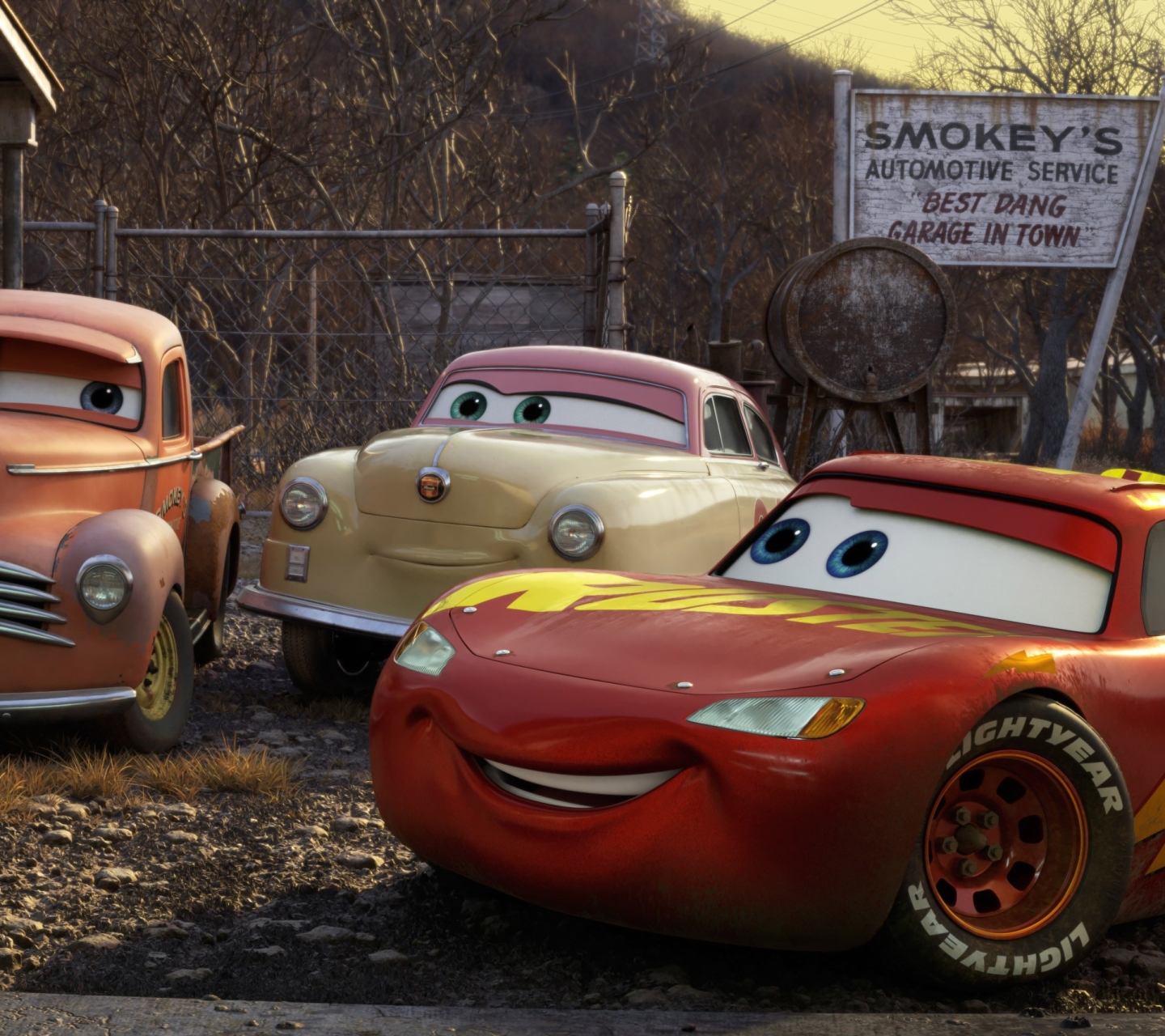 Cool Wallpapers movie, cars 3, lightning mcqueen