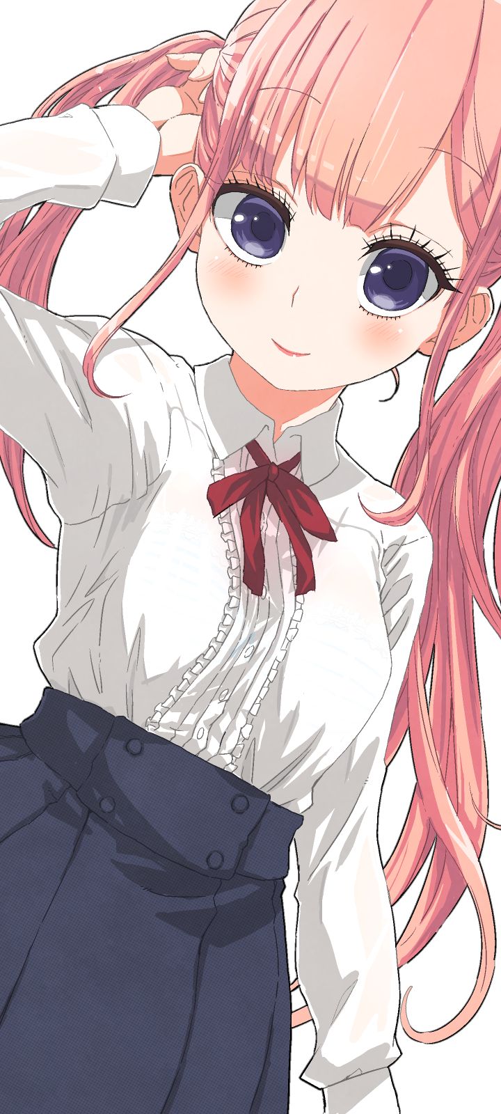Download mobile wallpaper Anime, Love And Lies, Lilina Sanada for free.