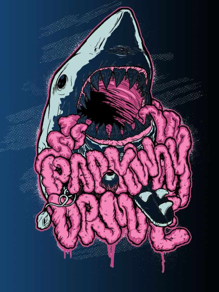 Download mobile wallpaper Music, Parkway Drive for free.