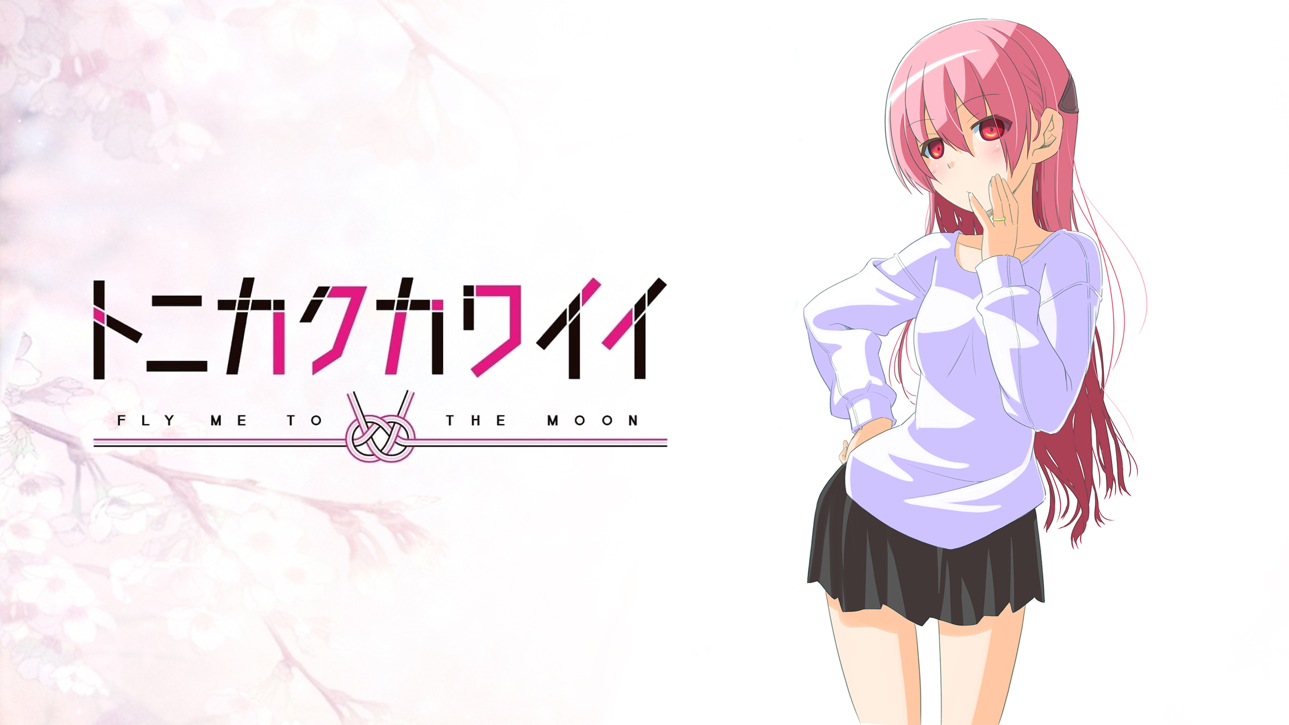 999089 Hintergrundbild herunterladen animes, tonikaku kawaii, tsukasa yuzaki - Bildschirmschoner und Bilder kostenlos
