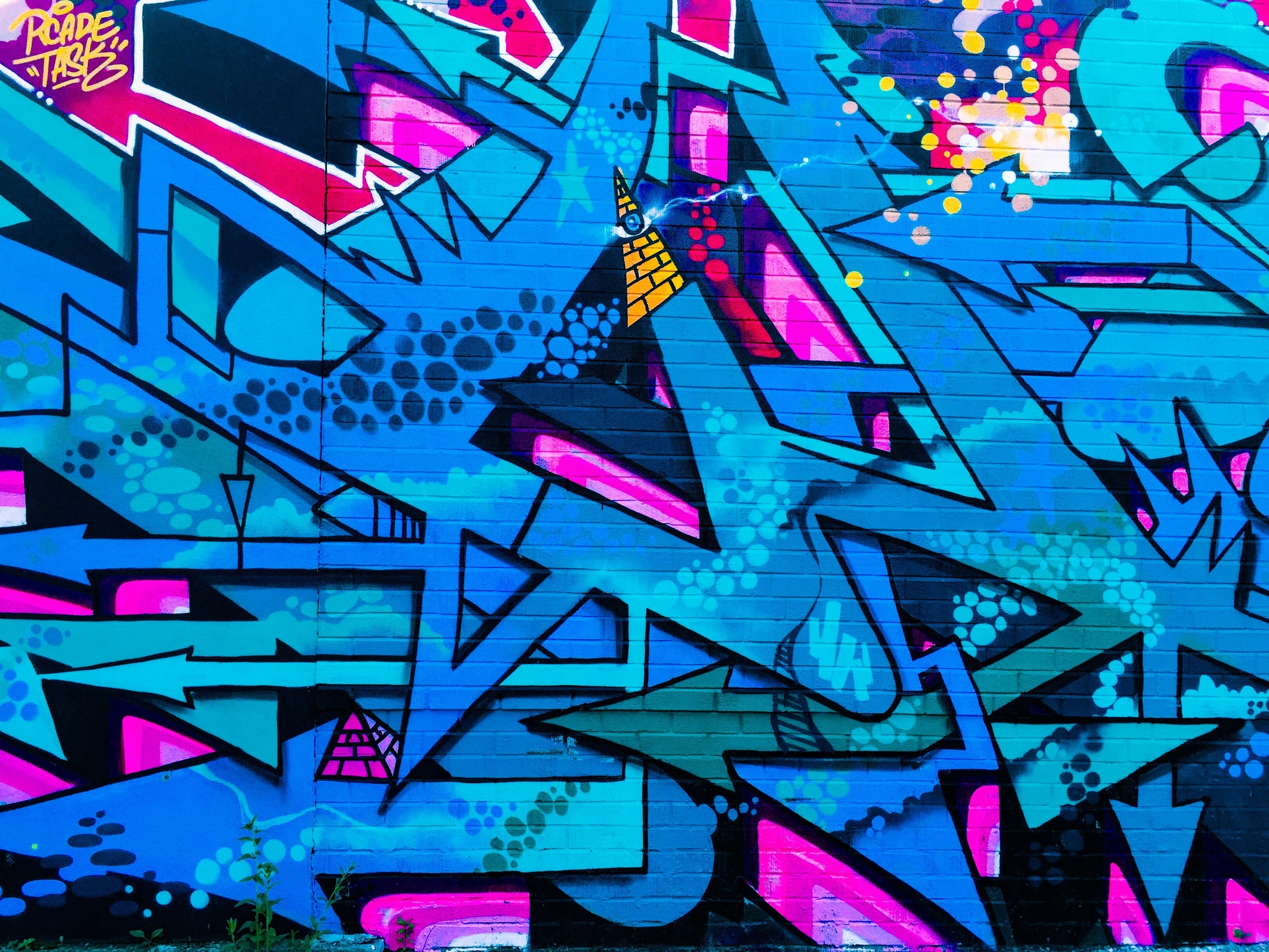 colorful, graffiti, colourful, art, street art, wall, urban cellphone