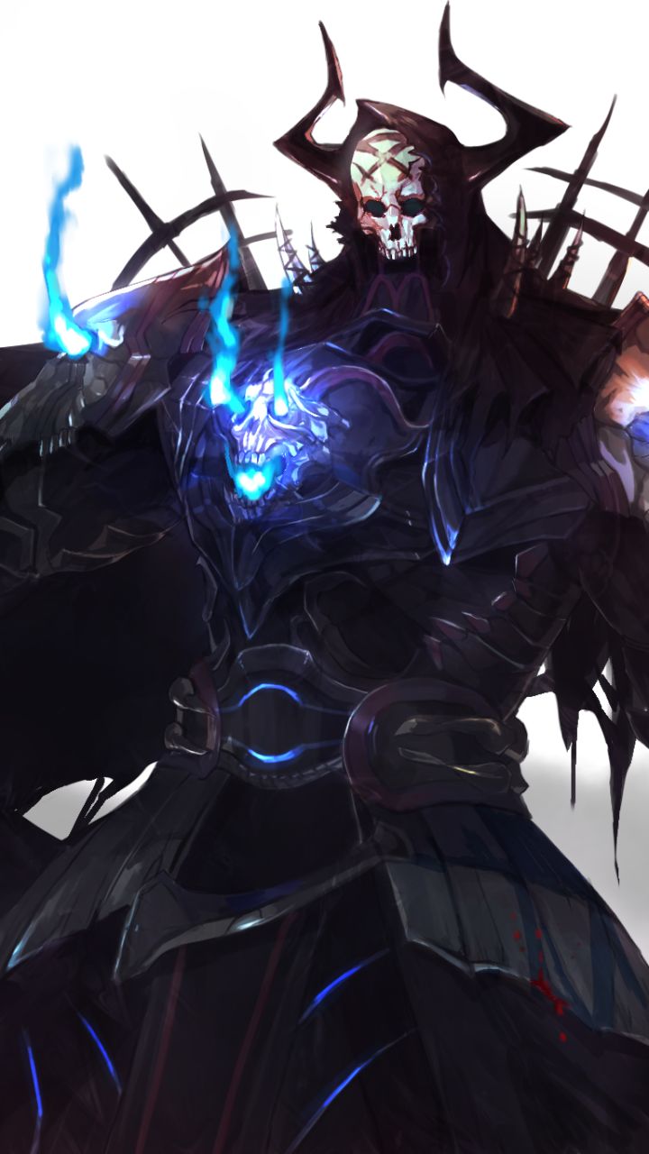 anime, fate/grand order, king hassan, fate series
