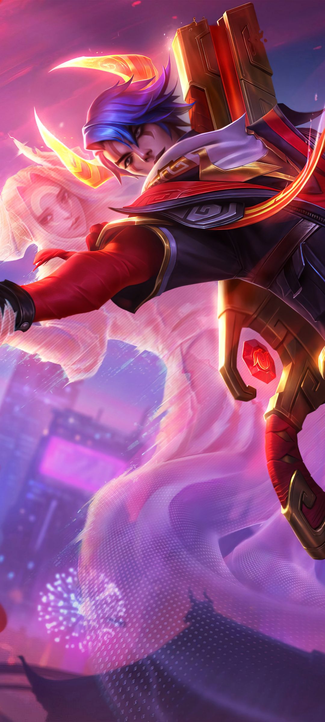 Download mobile wallpaper League Of Legends, Video Game for free.