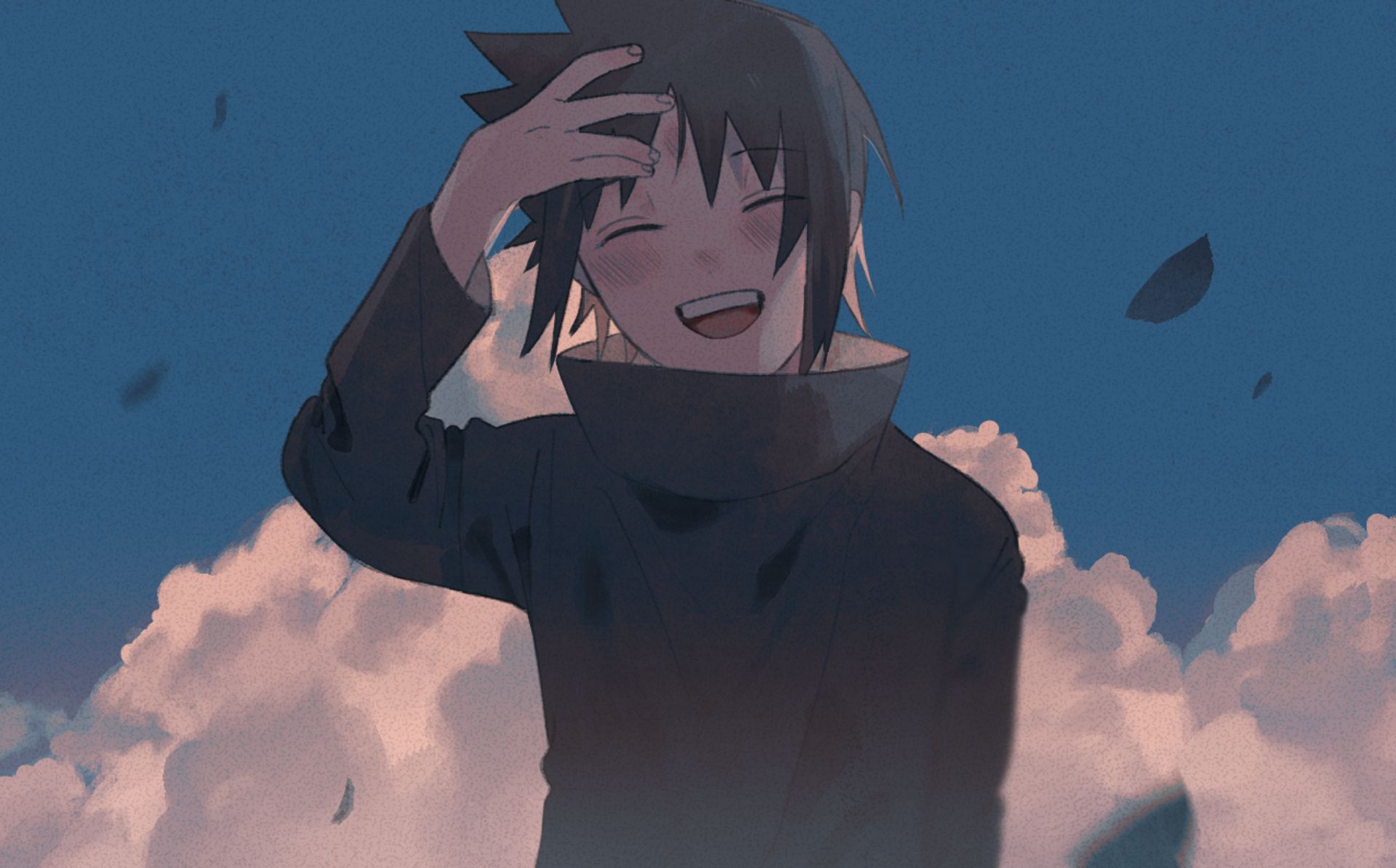 Descarga gratuita de fondo de pantalla para móvil de Naruto, Animado, Sasuke Uchiha.