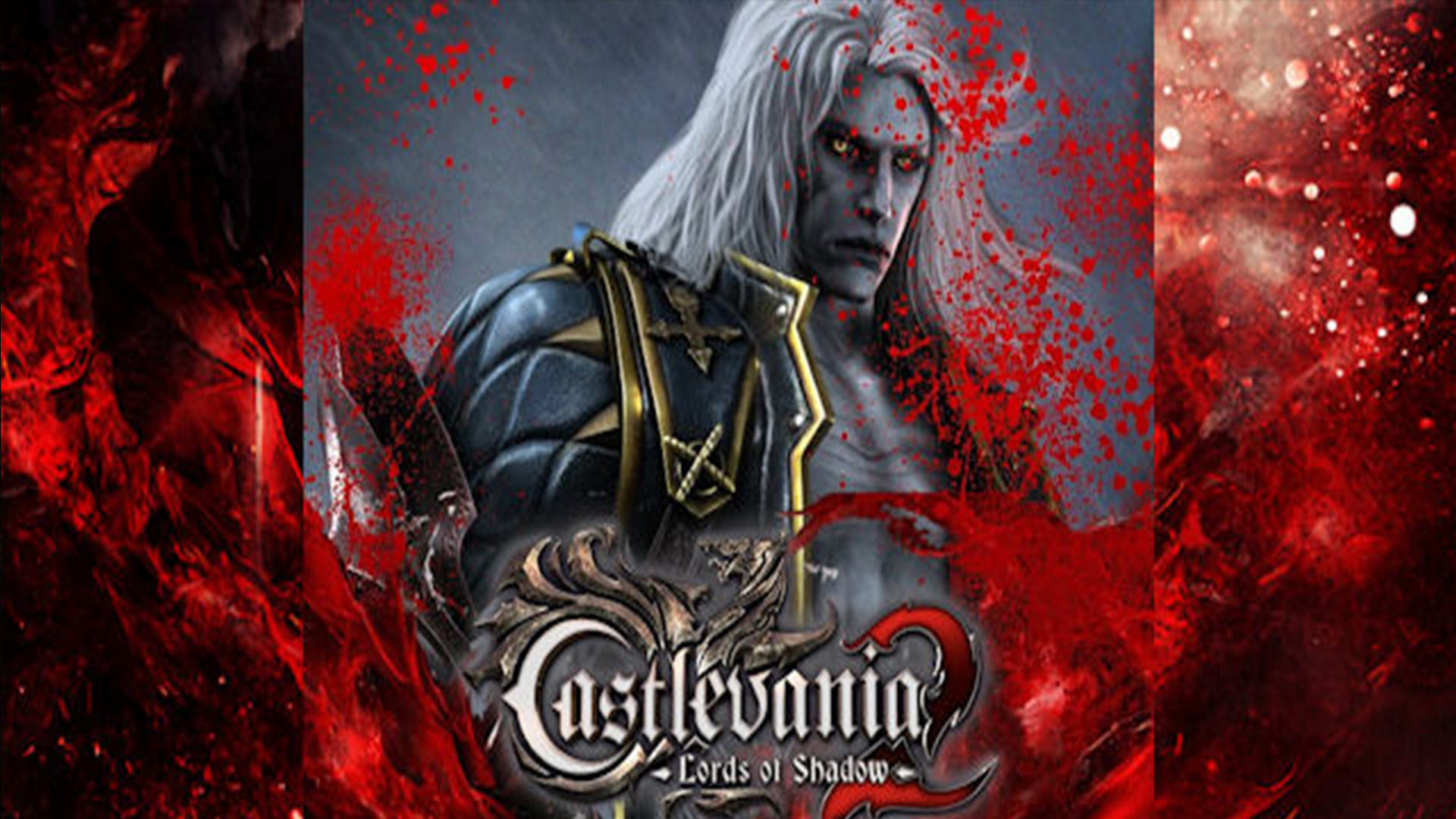 Download mobile wallpaper Castlevania: Lords Of Shadow 2, Castlevania, Video Game for free.