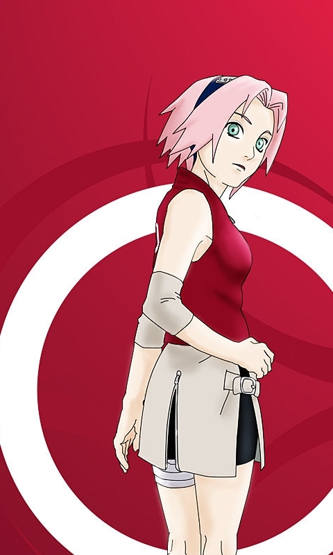 Download mobile wallpaper Anime, Naruto, Sakura Haruno for free.