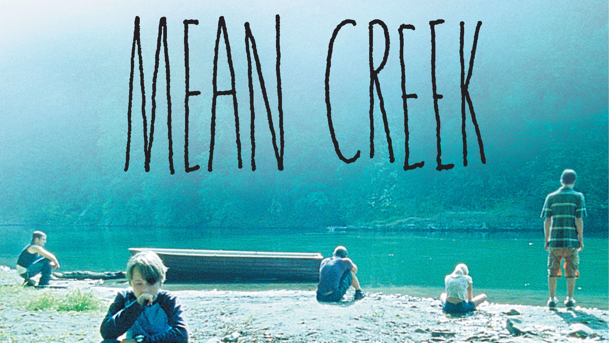 Download mobile wallpaper Movie, Mean Creek for free.