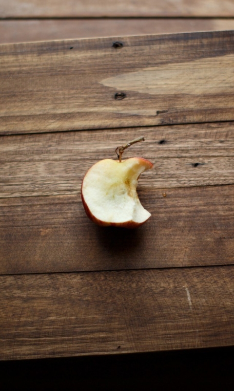 Download mobile wallpaper Fruits, Food, Apple, Fruit, Depth Of Field for free.