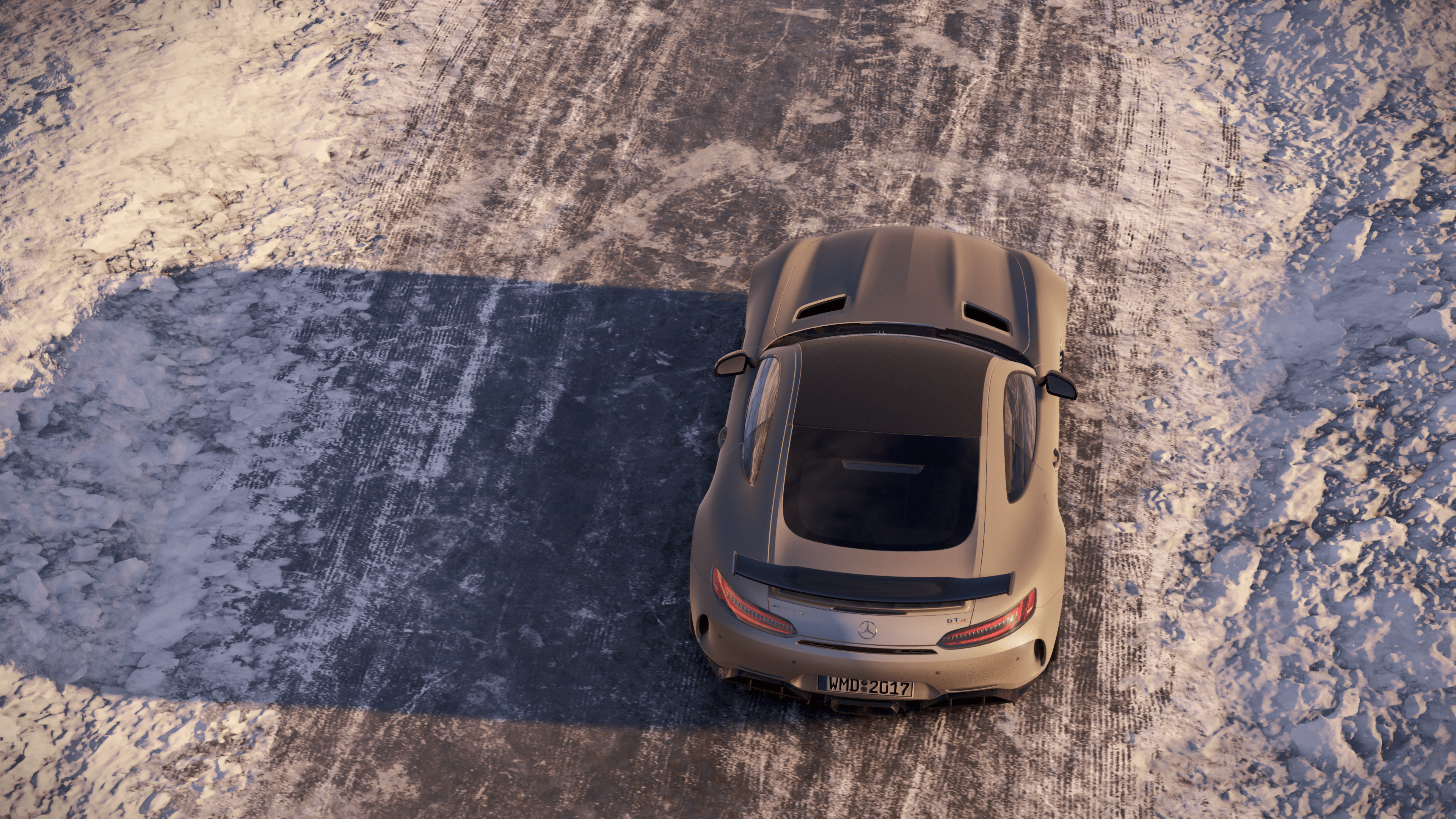 Descarga gratuita de fondo de pantalla para móvil de Videojuego, Project Cars 2, Mercedes Amg Gt R.