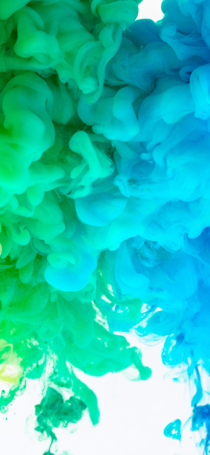 Download mobile wallpaper Abstract, Smoke, Colors for free.