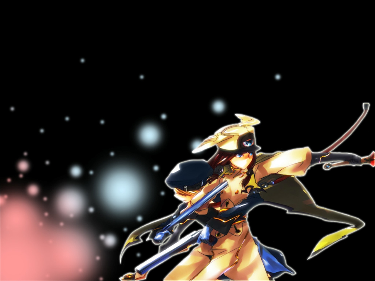 Download mobile wallpaper Anime, Blazblue for free.