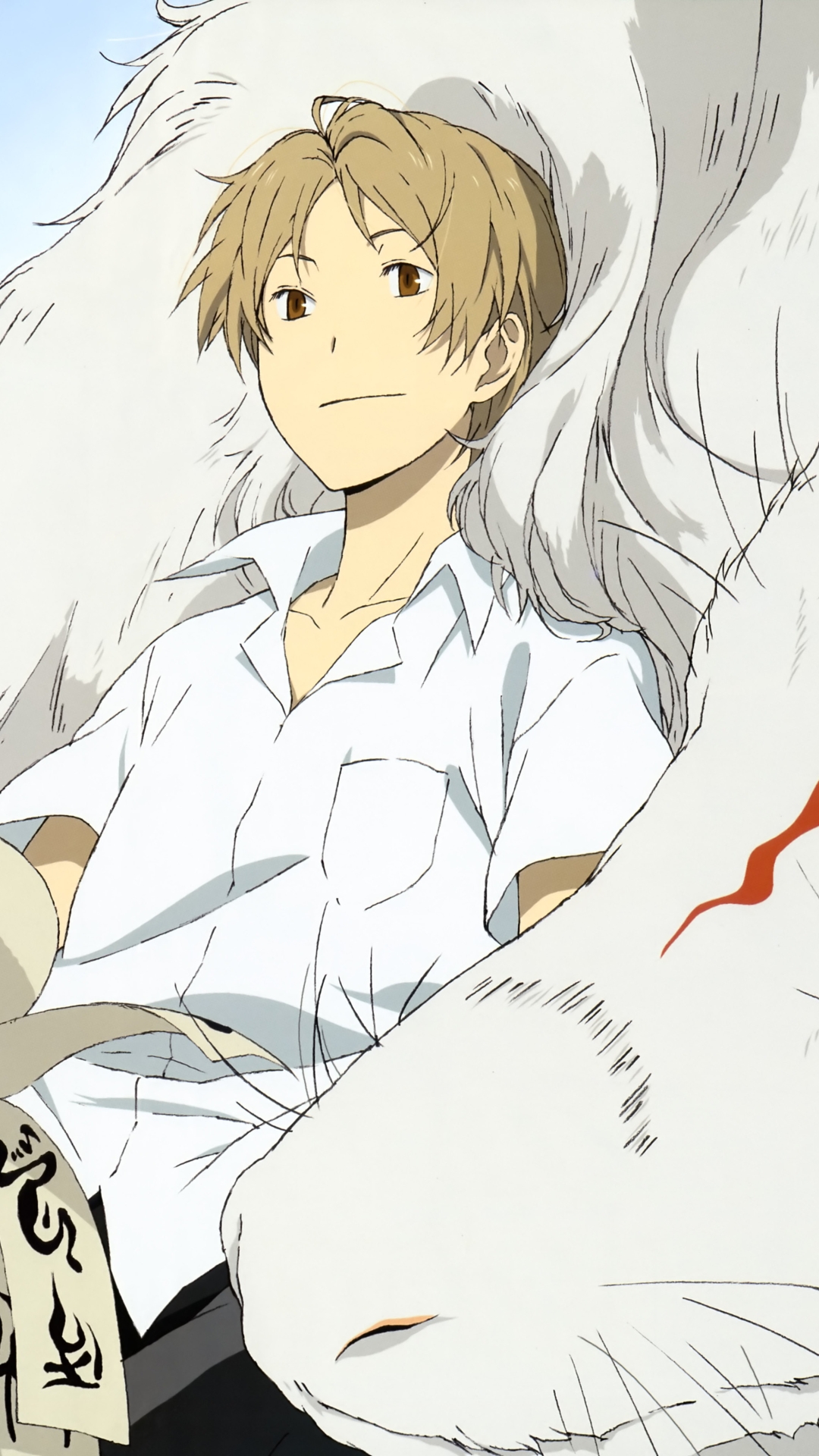 Handy-Wallpaper Animes, Natsume Yuujinchou, Natsume Yûjinchô kostenlos herunterladen.