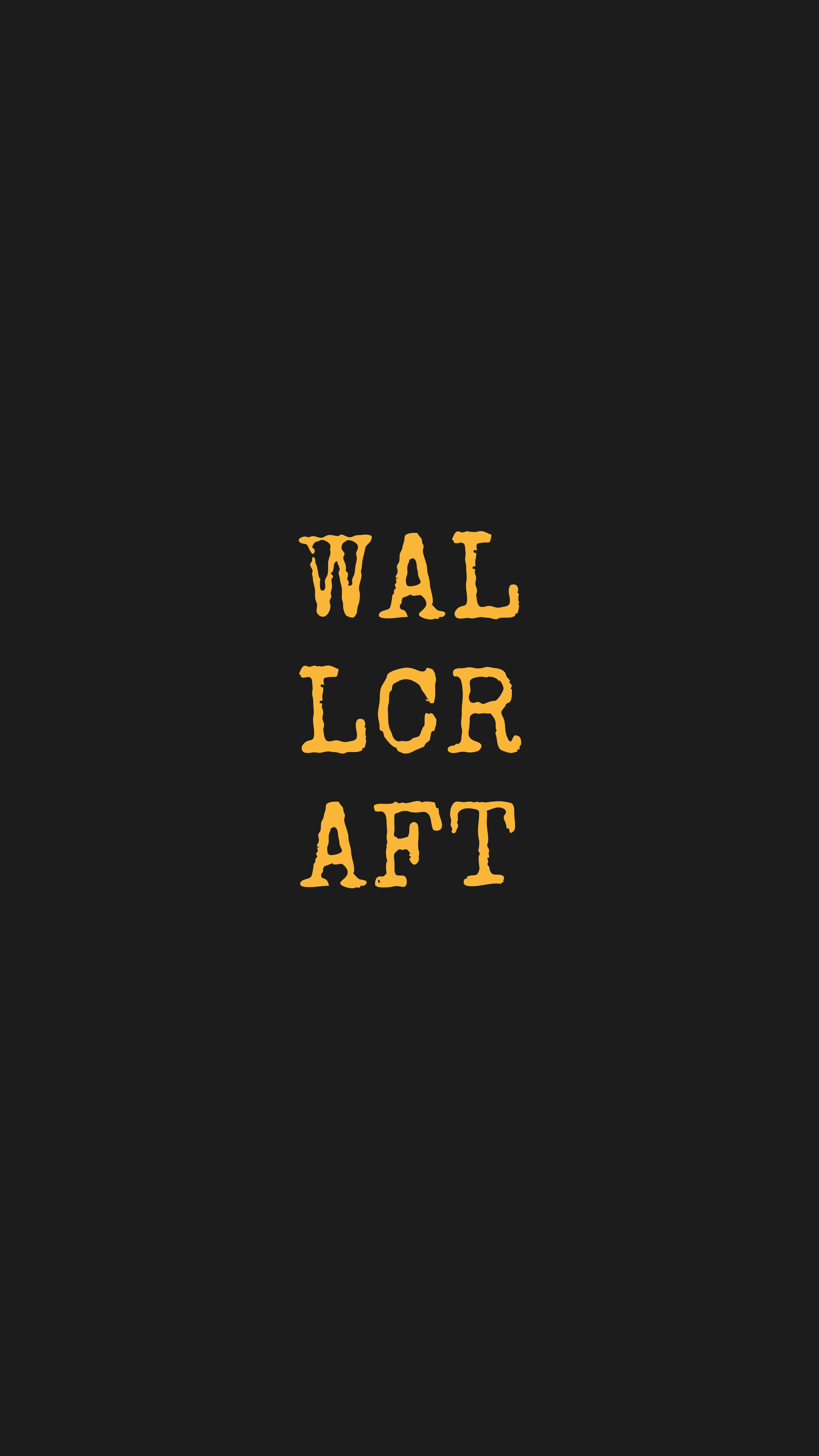 Los mejores fondos de pantalla de Wallcraft para la pantalla del teléfono