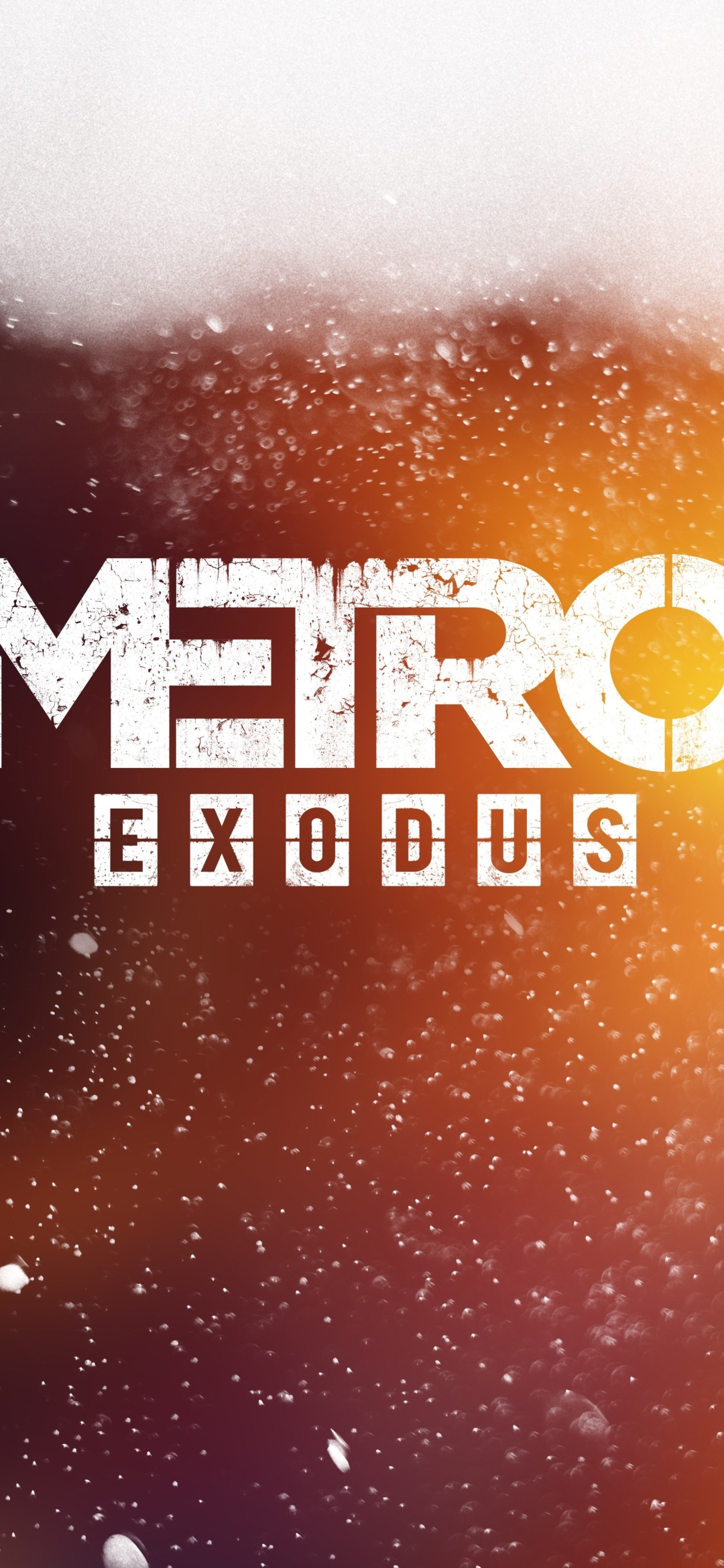 Download mobile wallpaper Metro, Video Game, Metro Exodus for free.