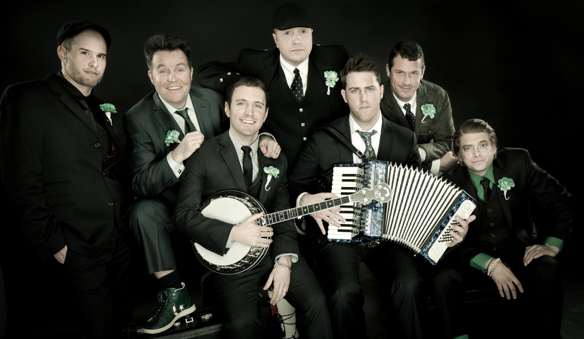 music, dropkick murphys