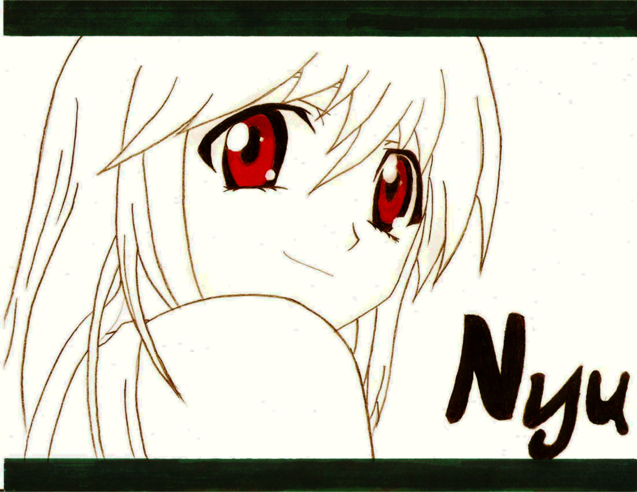 Handy-Wallpaper Elfen Lied, Lucy (Elfenlied), Animes kostenlos herunterladen.