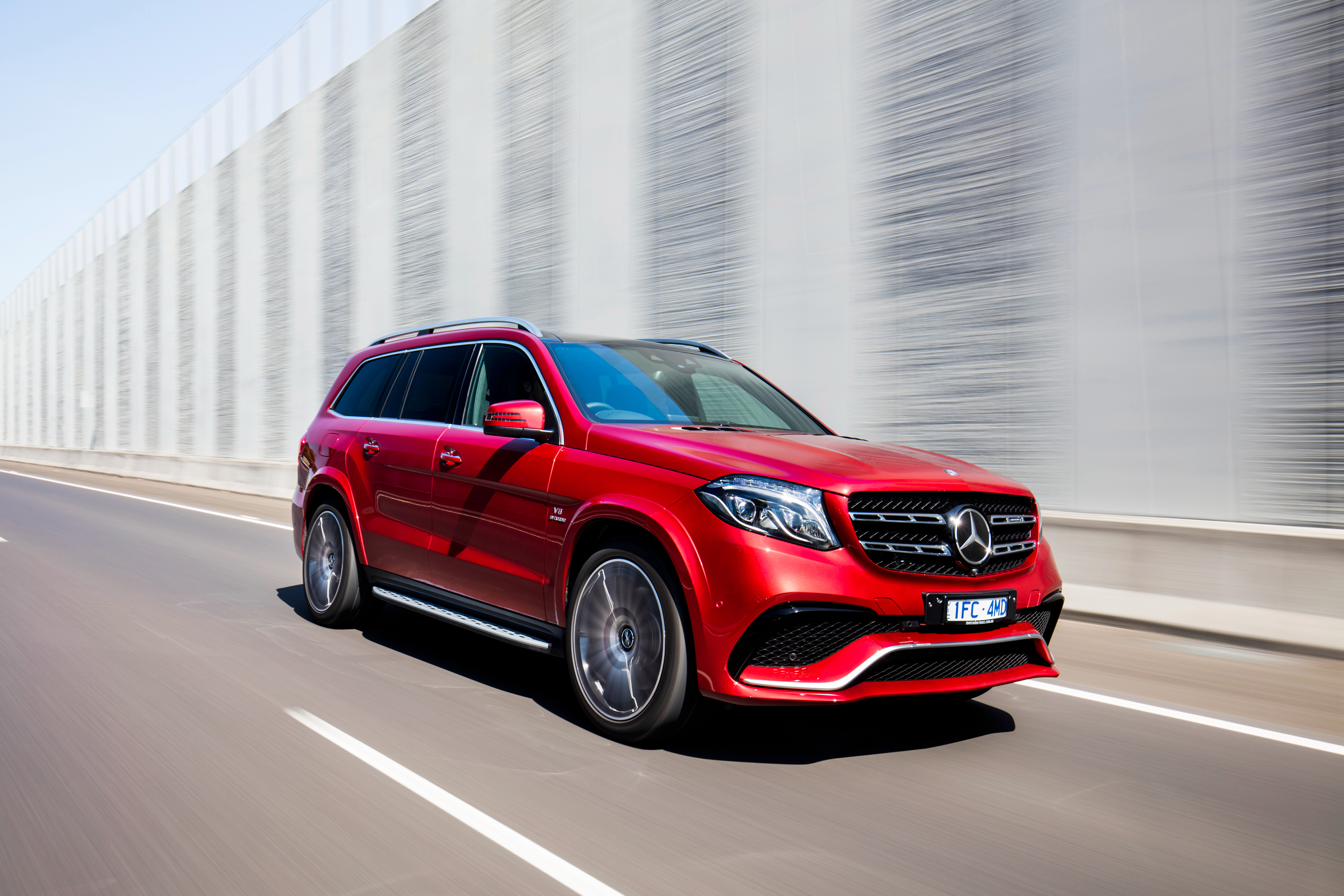 Download mobile wallpaper Car, Suv, Mercedes Benz, Vehicles, Motion Blur, Mercedes Benz Gl Class for free.