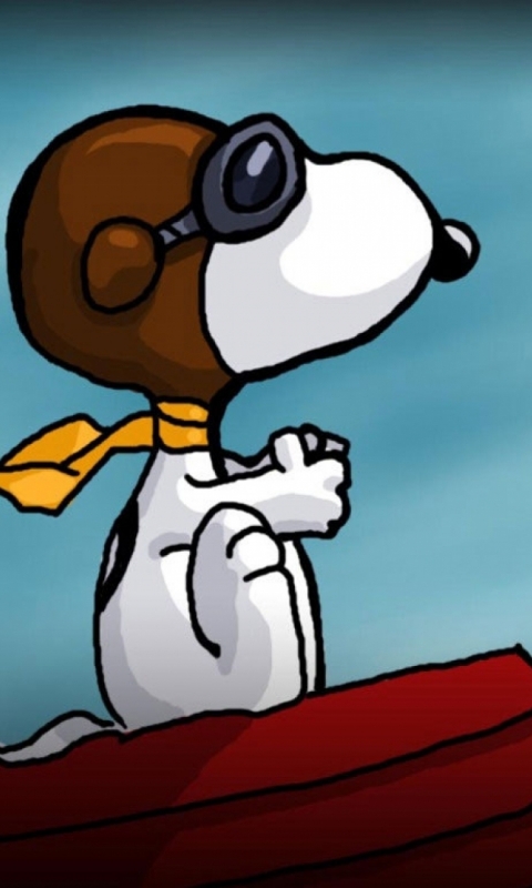 Baixar papel de parede para celular de História Em Quadrinhos, Peanuts, Snoopy gratuito.