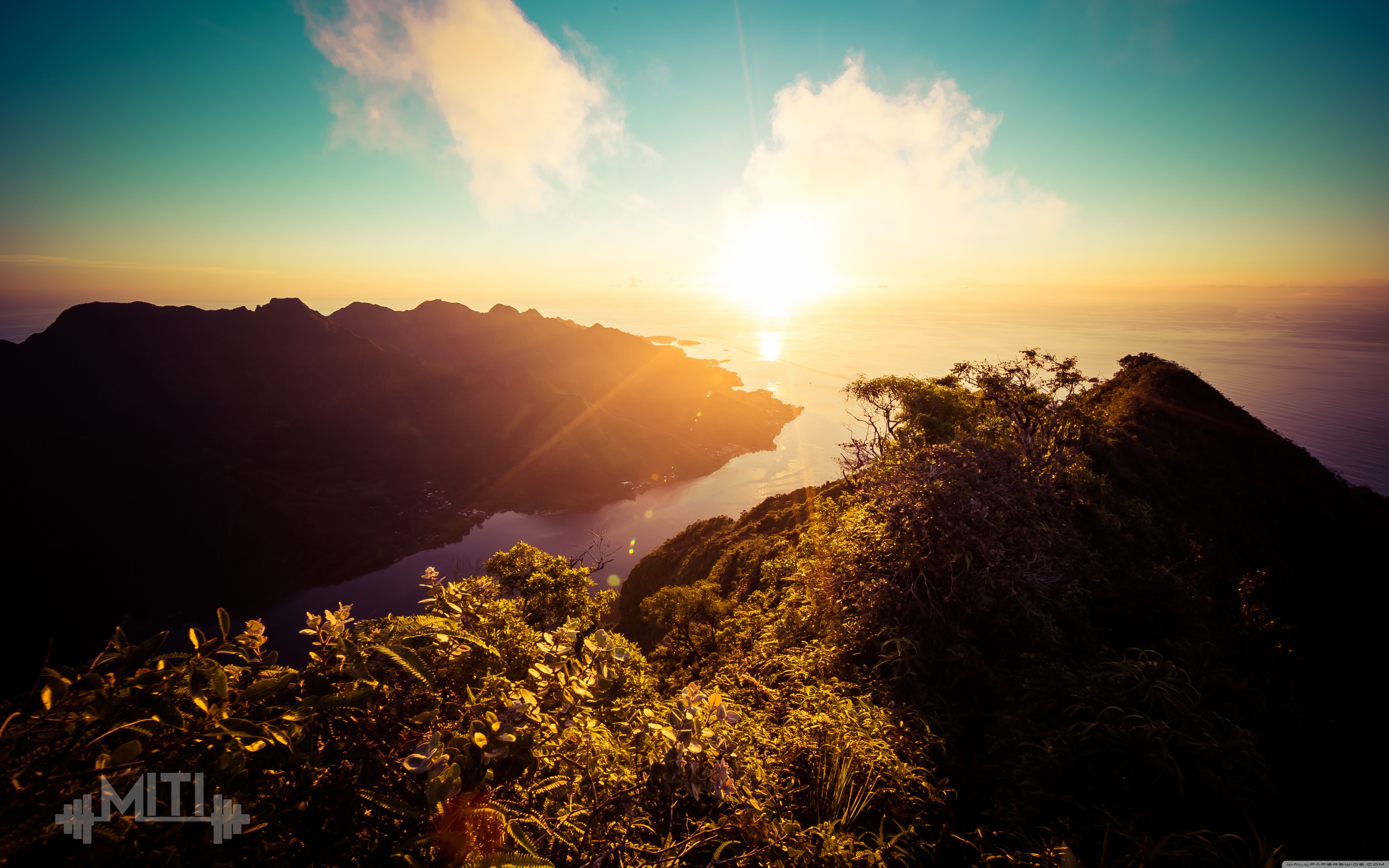 Téléchargez gratuitement l'image Coucher De Soleil, La Nature, Terre/nature sur le bureau de votre PC