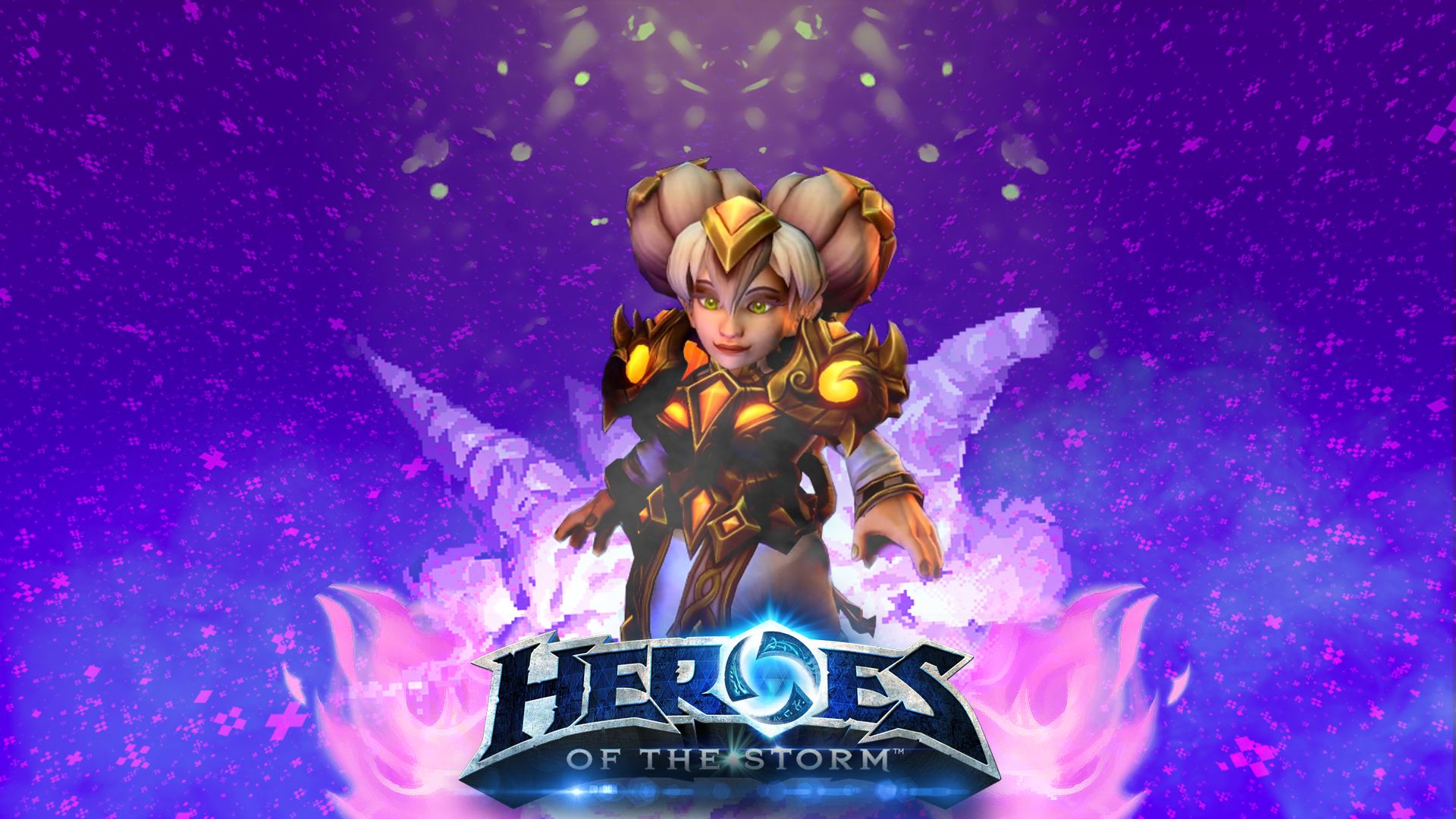 Download mobile wallpaper Video Game, Heroes Of The Storm for free.