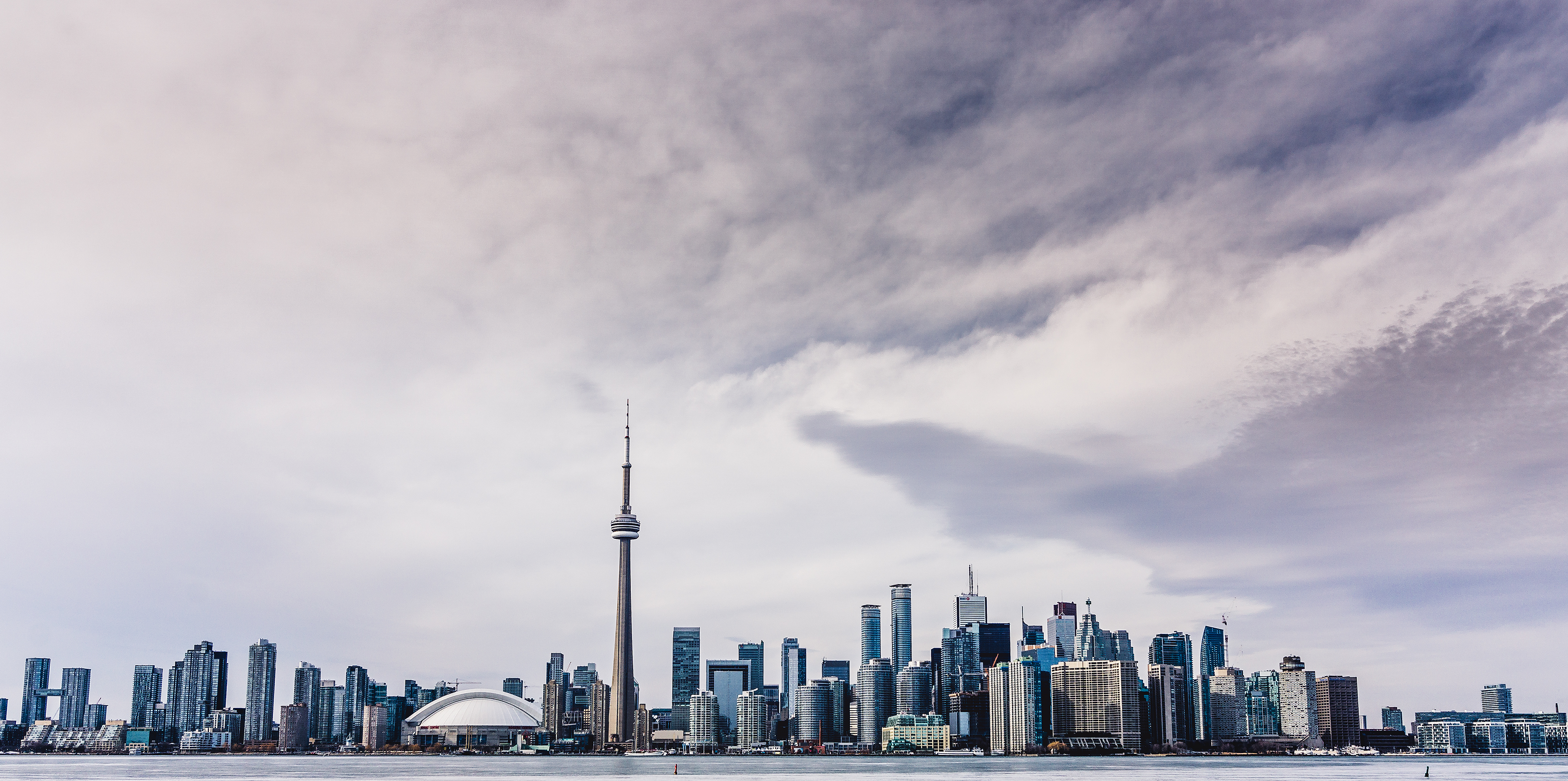Free download wallpaper Cities, Building, Toronto, Man Made on your PC desktop